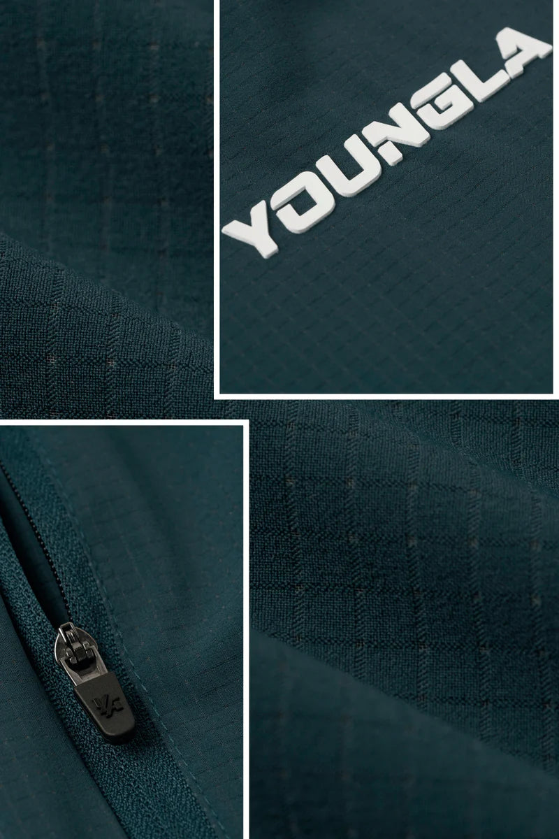 Short Ligero Fitness - Teal