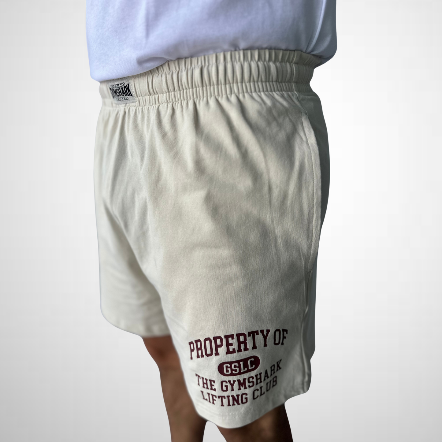 Short Deportivo Ligero - Beige
