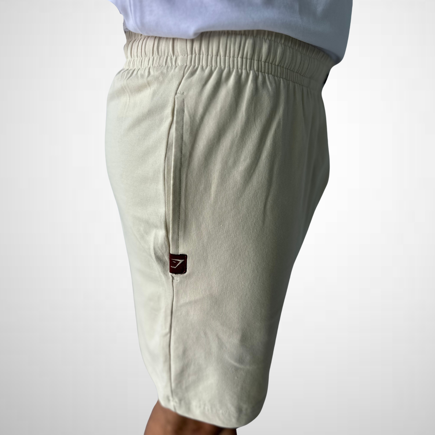 Short Deportivo Ligero - Beige