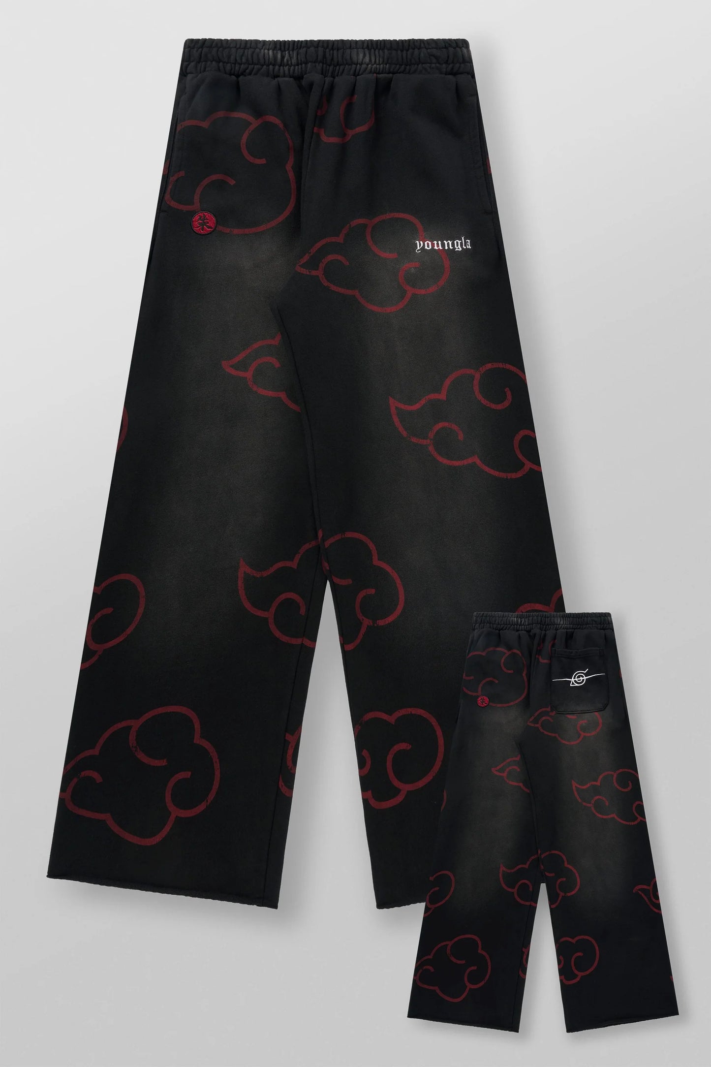 Jogger YLA x Naruto Swets - Itachi