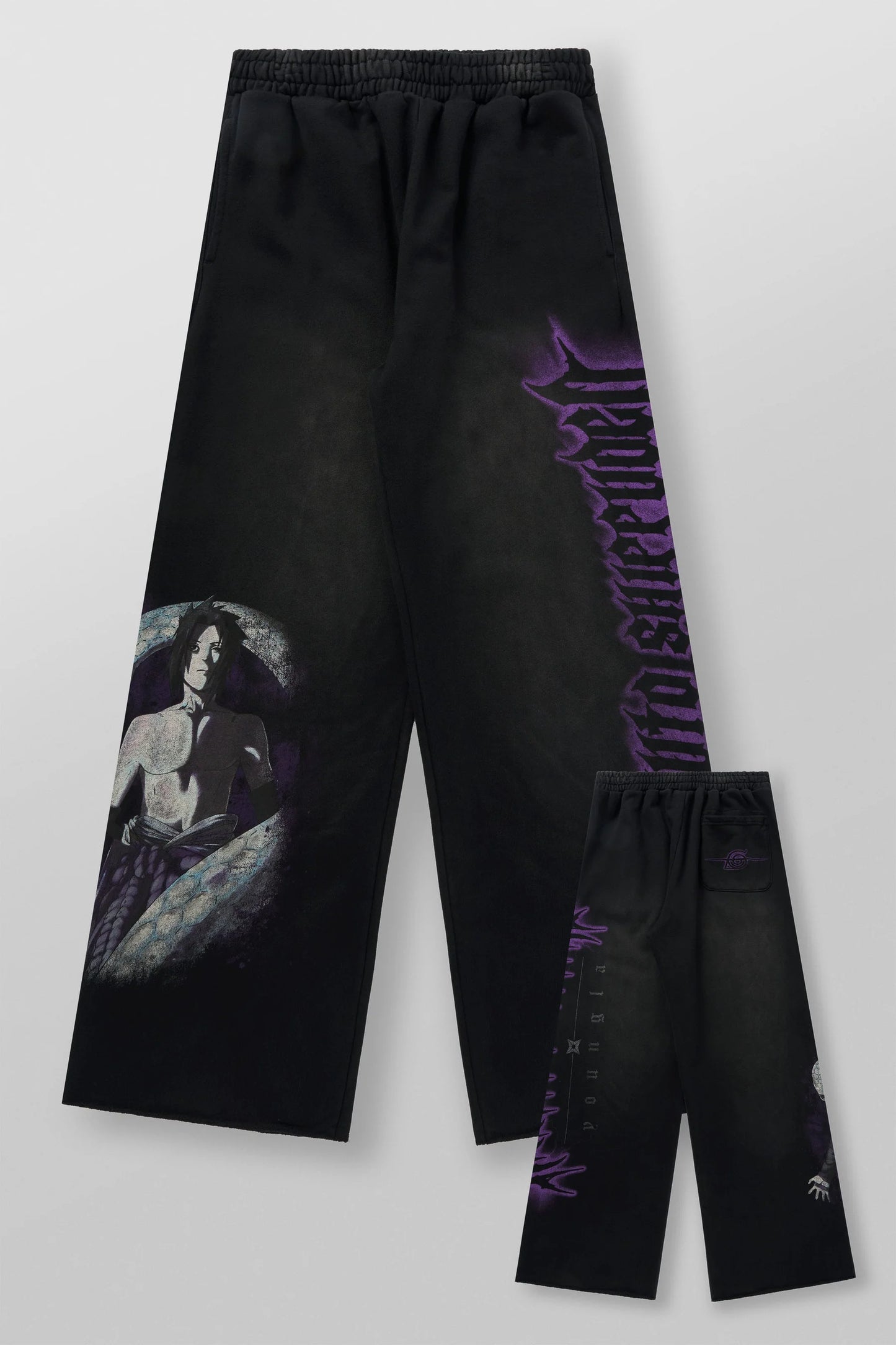 Jogger YLA x Naruto Swets - Sasuke