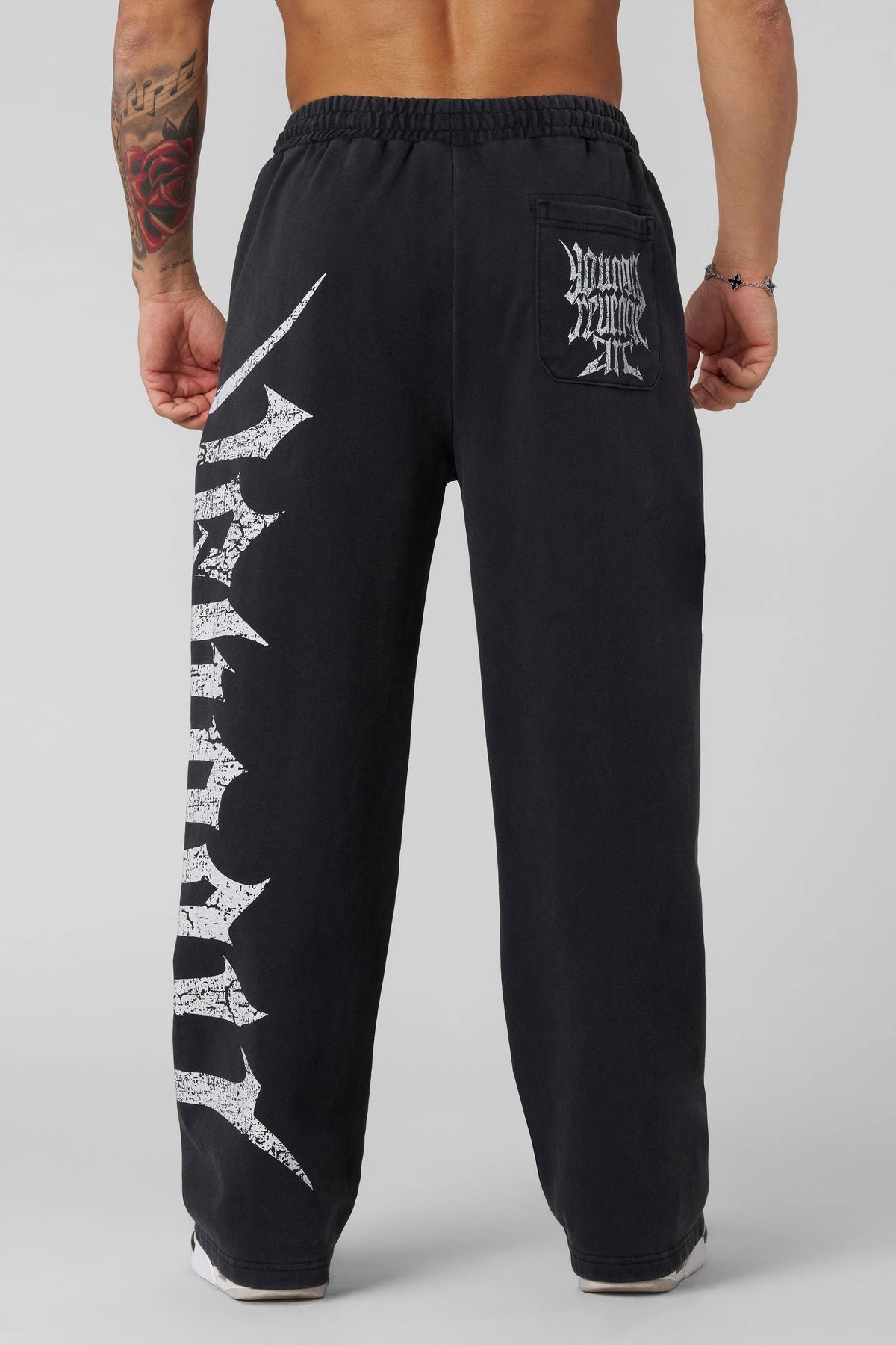 Jogger Revenge - Negro