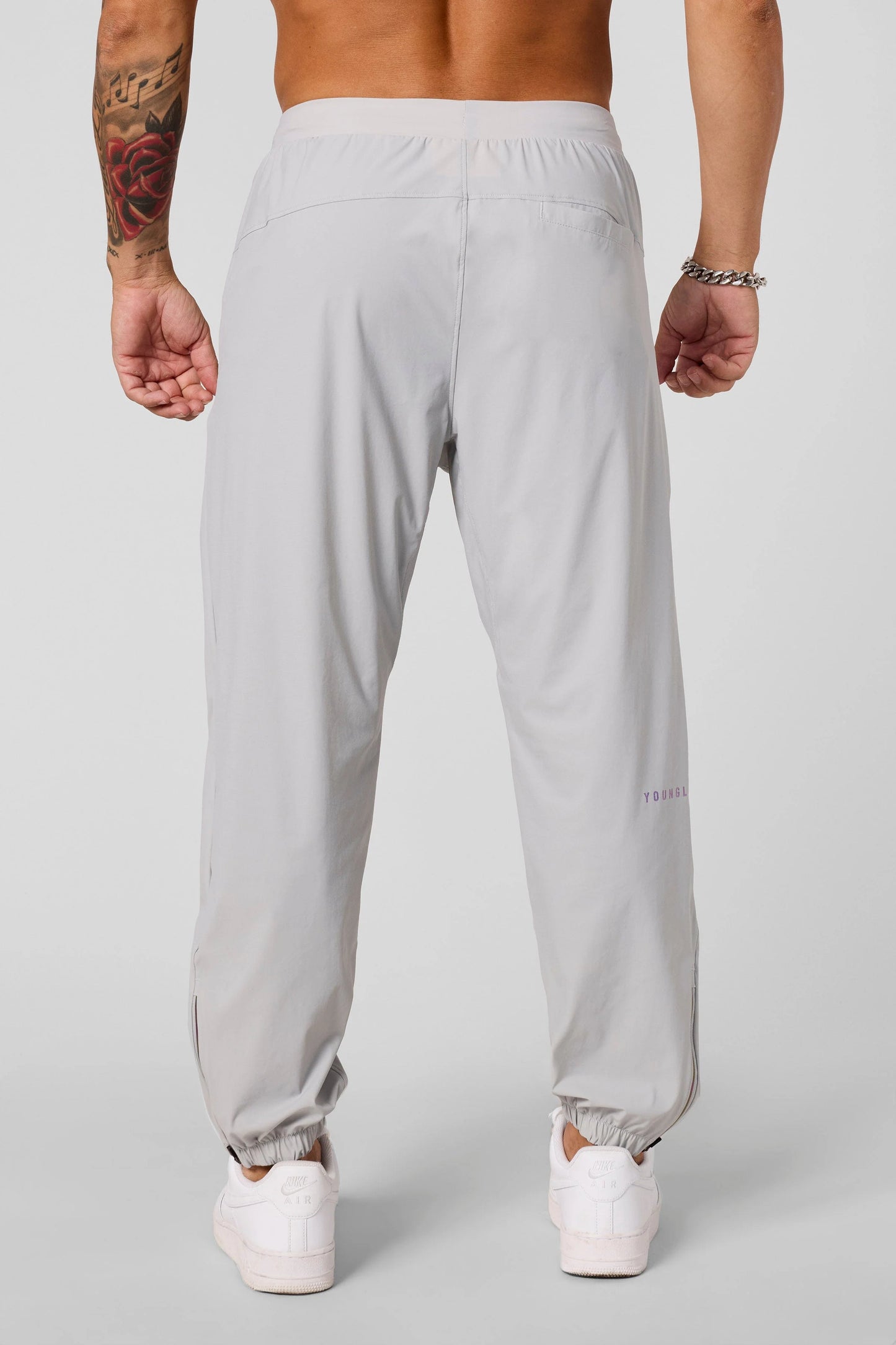 Jogger Ultimate - Gris