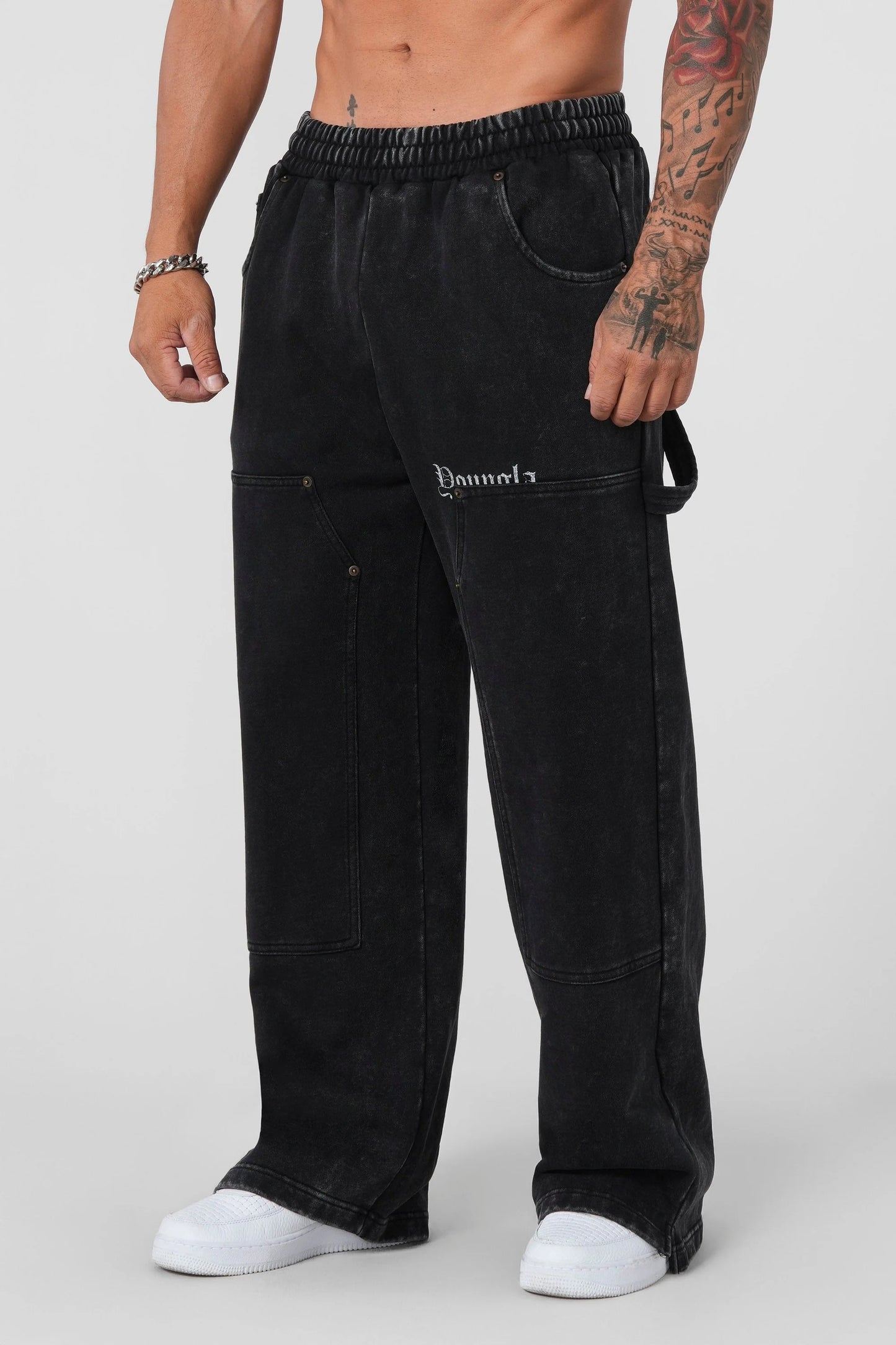Jogger Carpenter - Negro