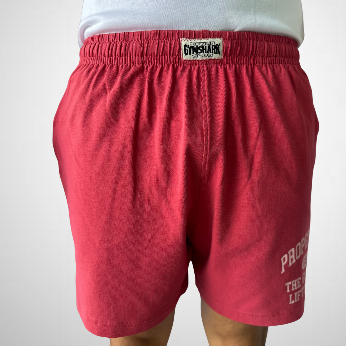 Short Deportivo Ligero - Rosa