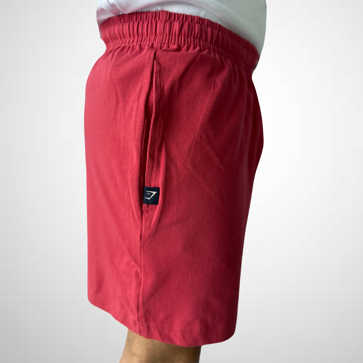 Short Deportivo Ligero - Rosa