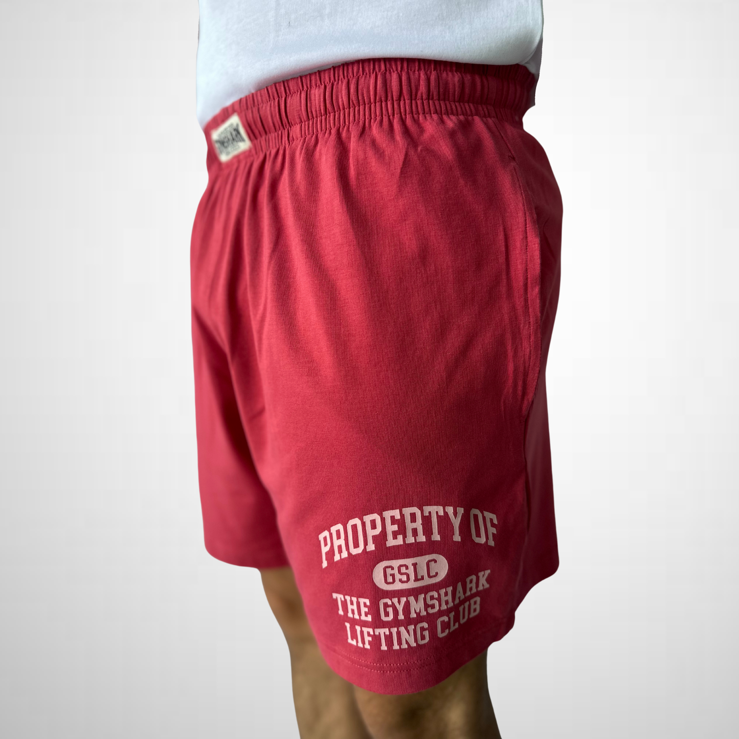 Short Deportivo Ligero - Rosa