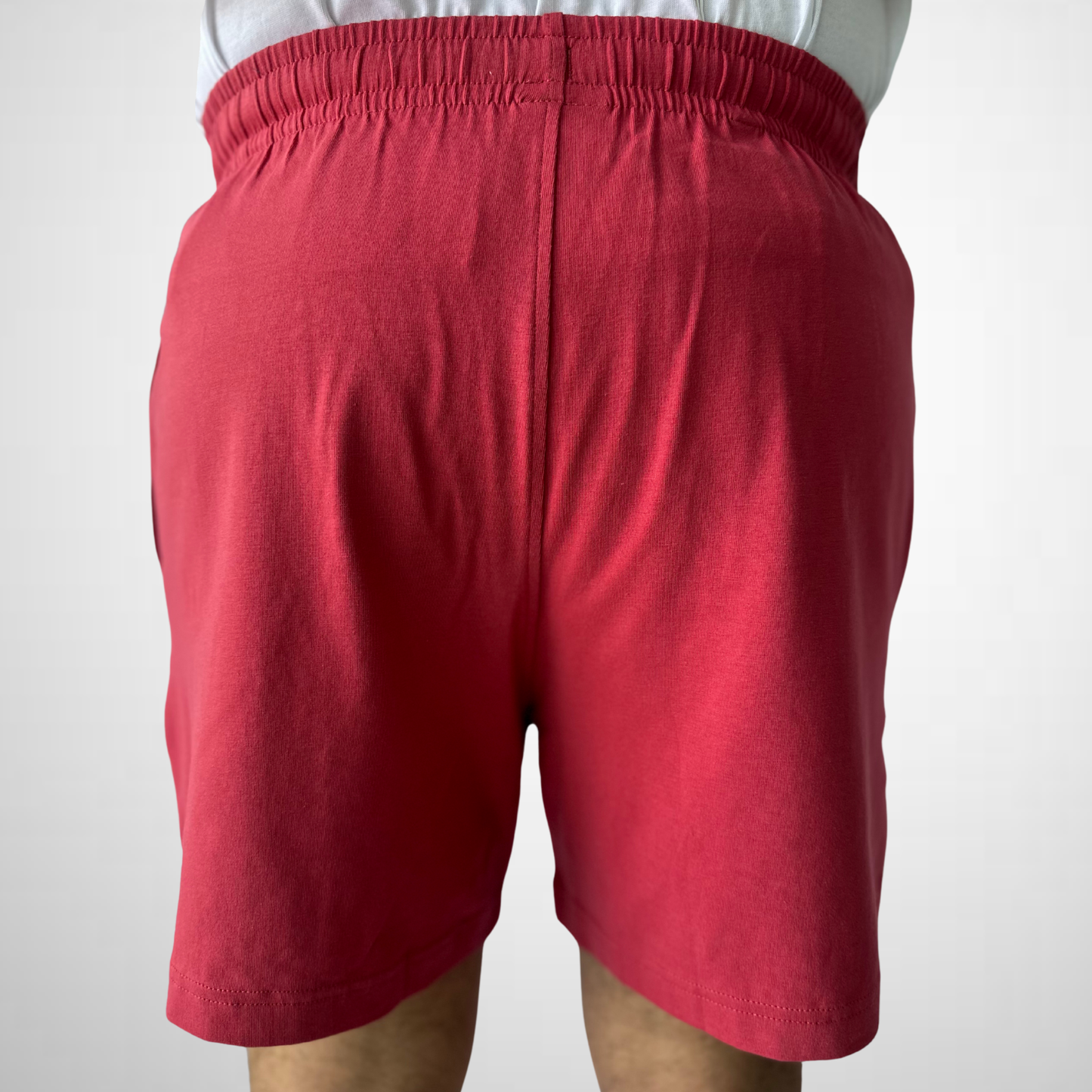 Short Deportivo Ligero - Rosa
