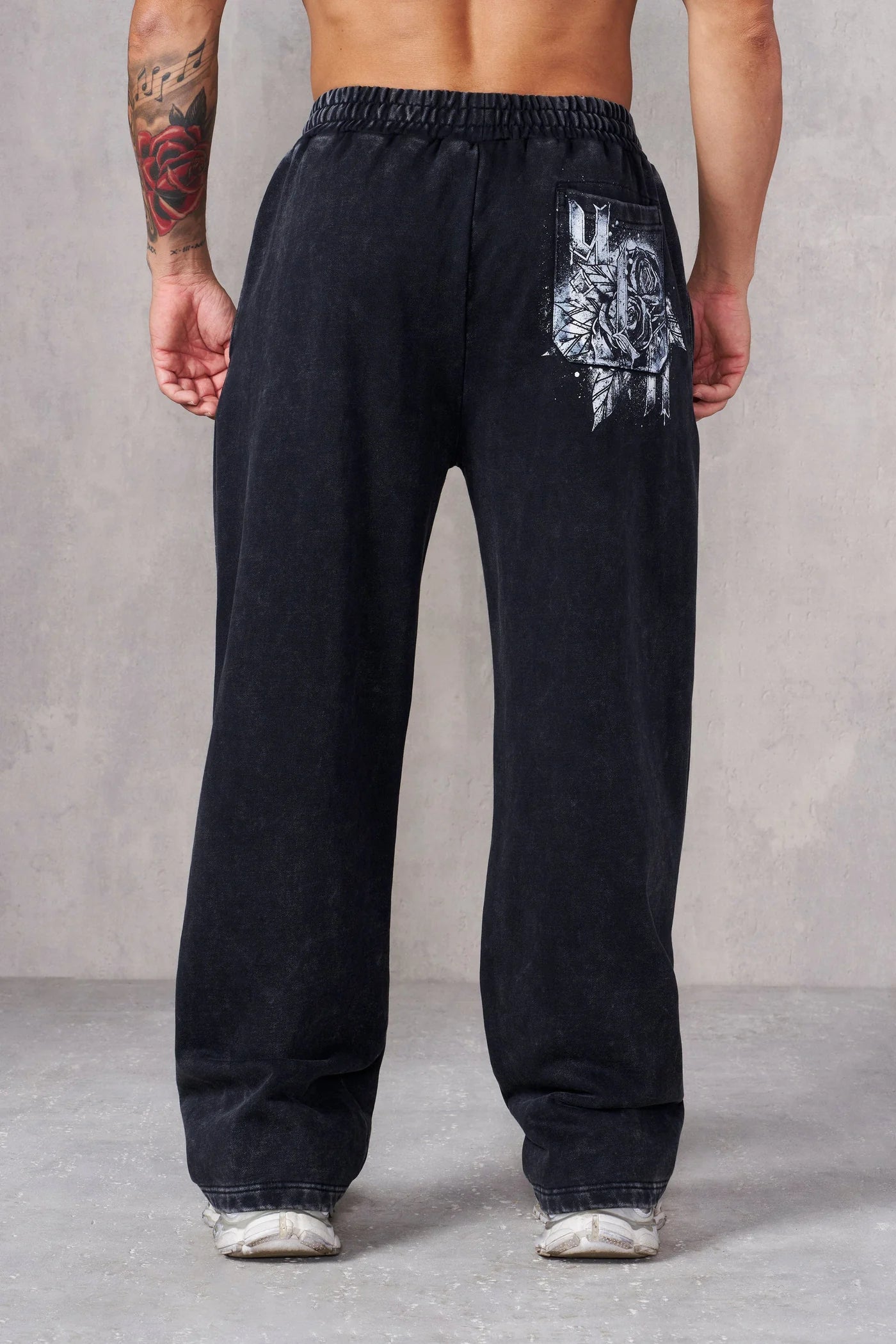 Dynasty Sweats - Azul