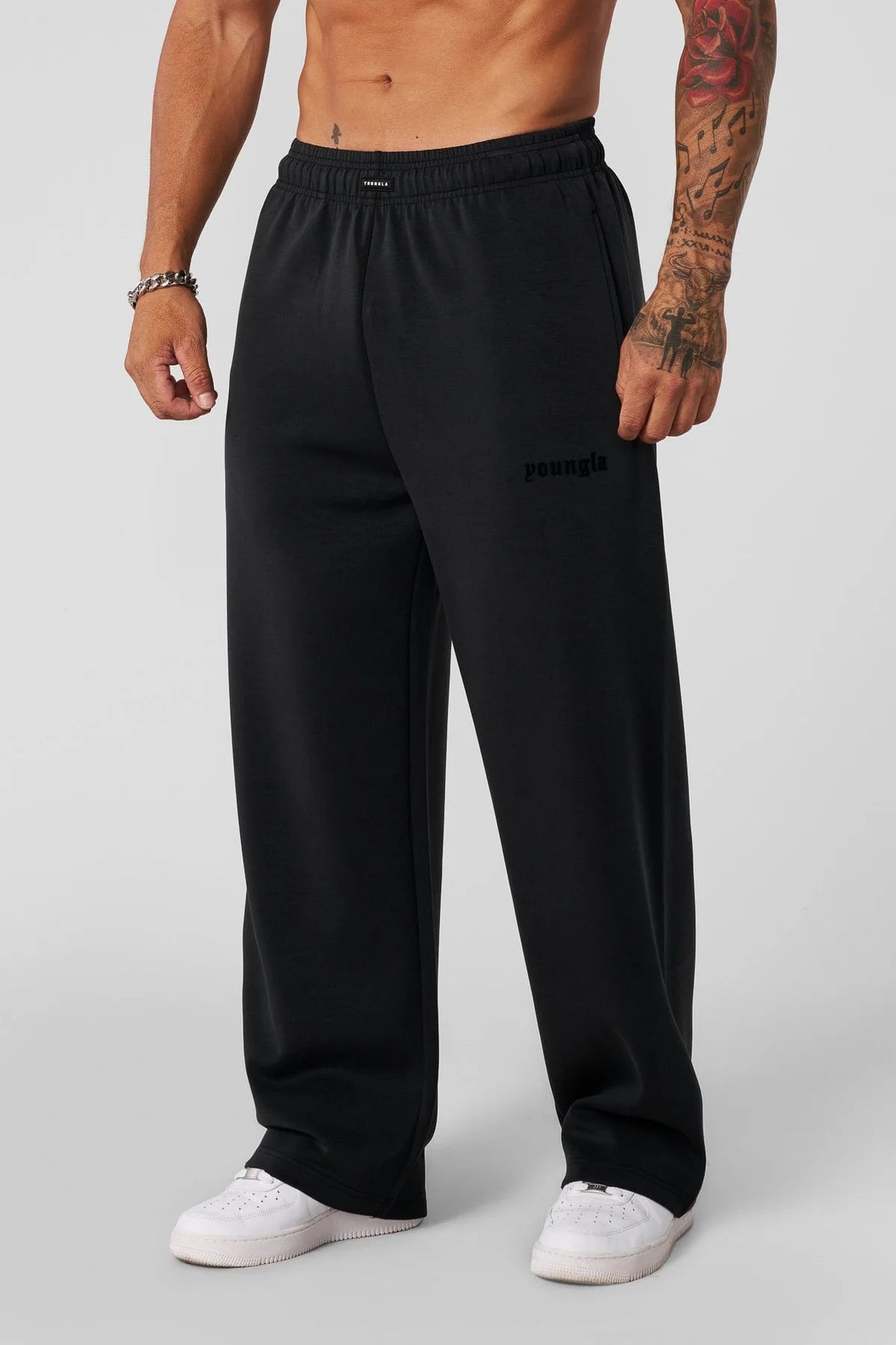 Jogger Soft AF Sweats - Gris Oscuro