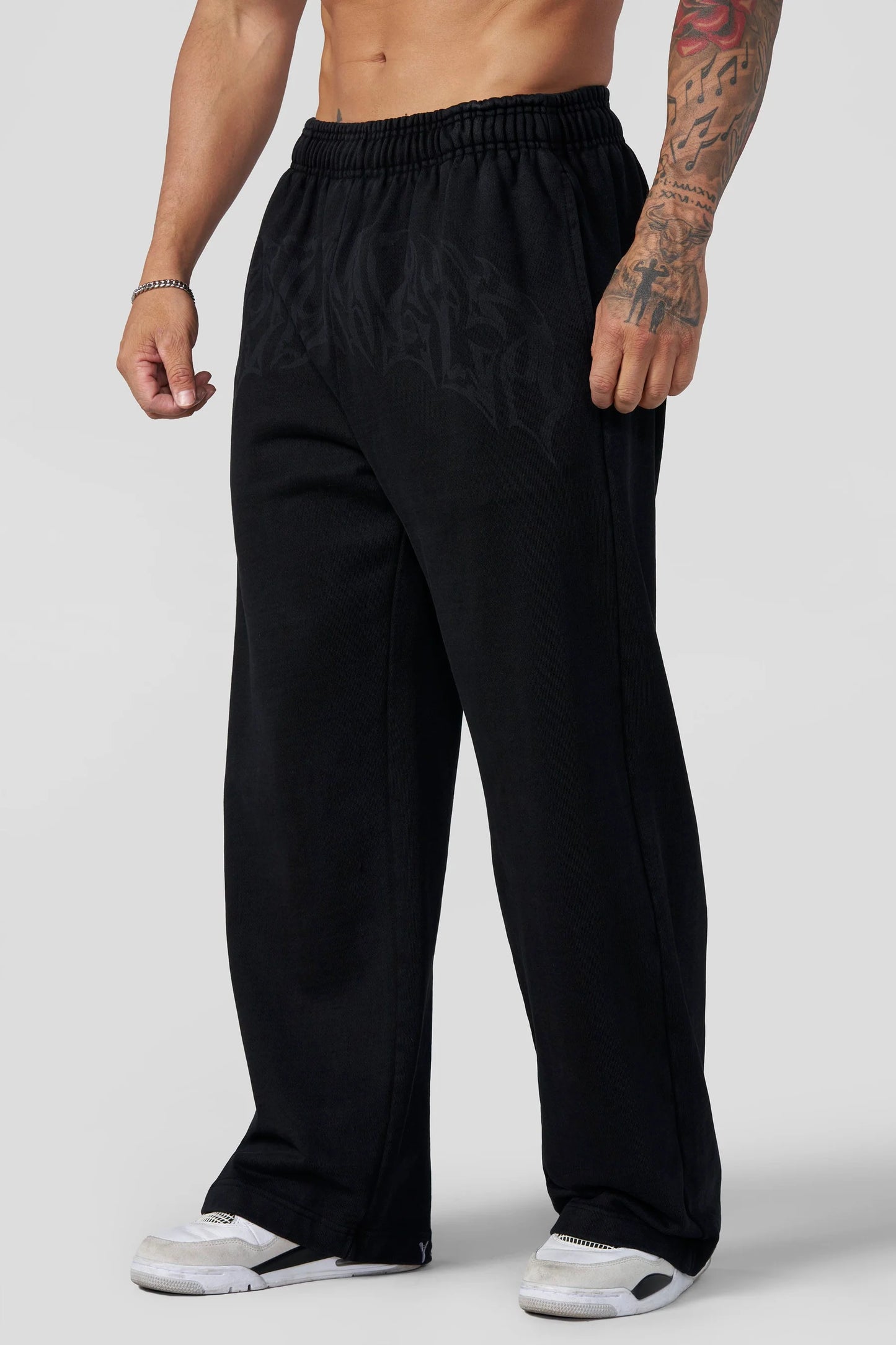 Jogger Ember - Negro
