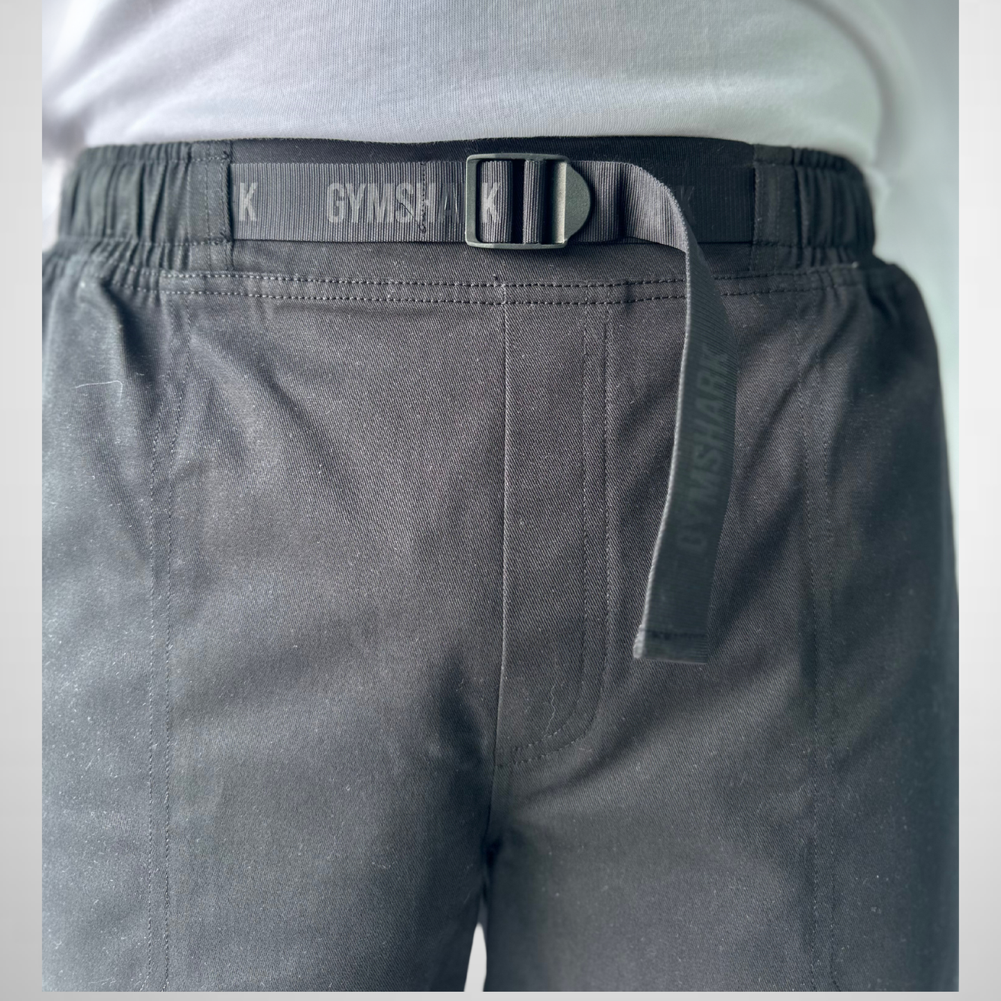 Short Tejido - Negro