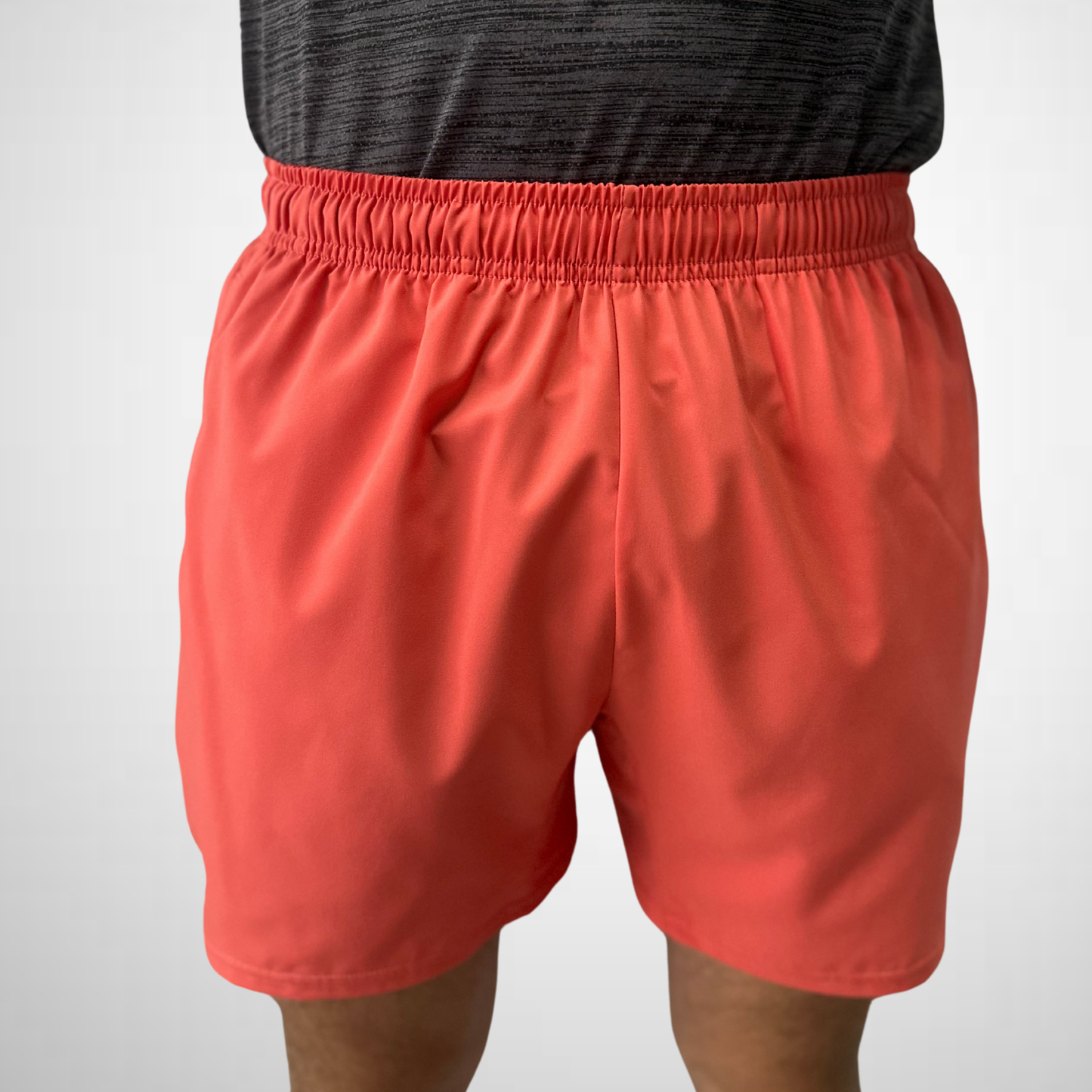 Shorts 5 - Coral