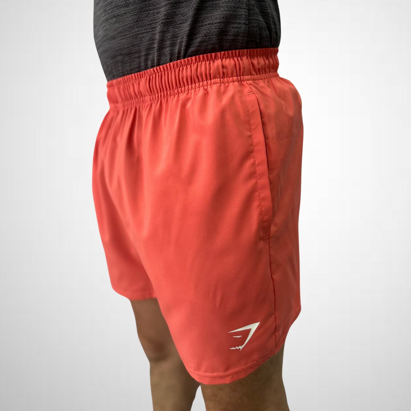 Shorts 5 - Coral