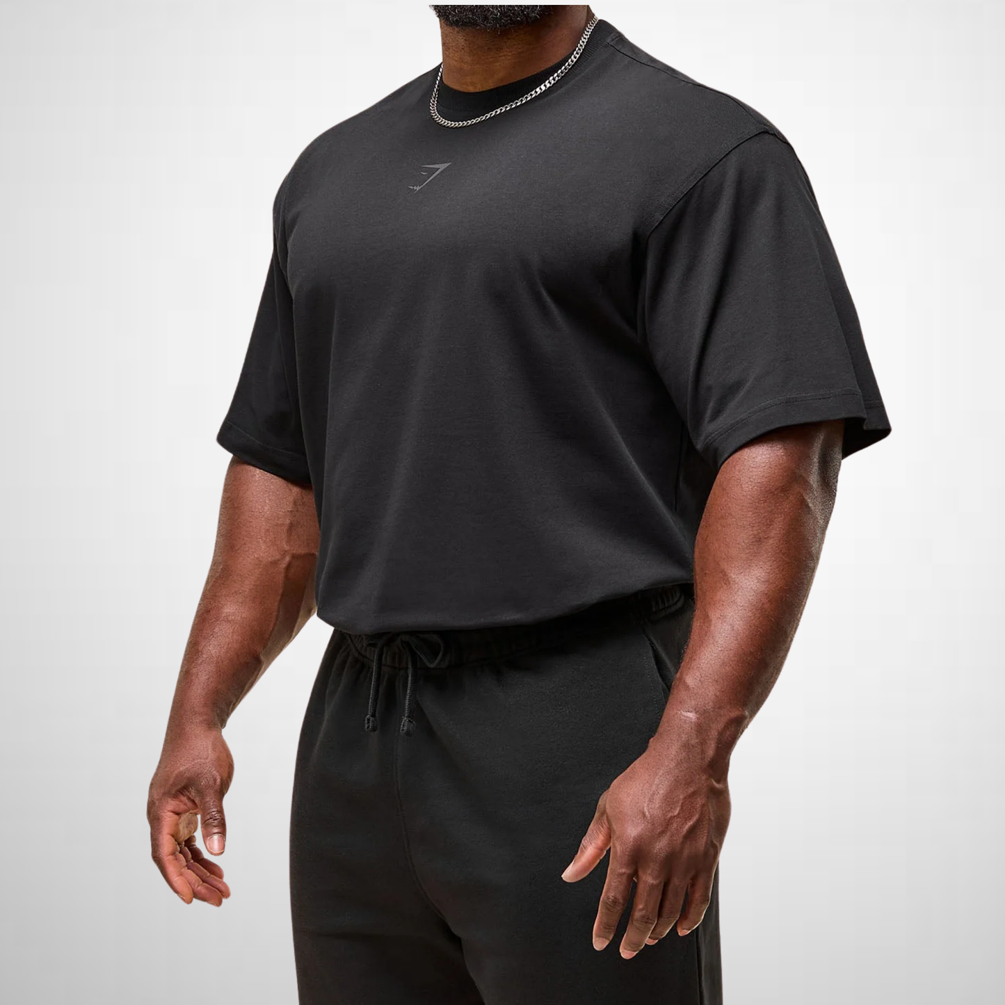 Playera Power - Negra