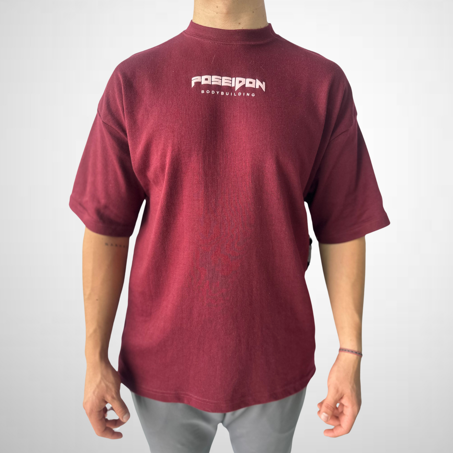 Oversize Clásica Premium – Vino