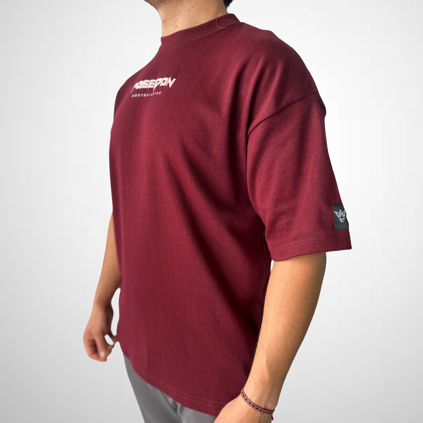 Oversize Clásica Premium – Vino