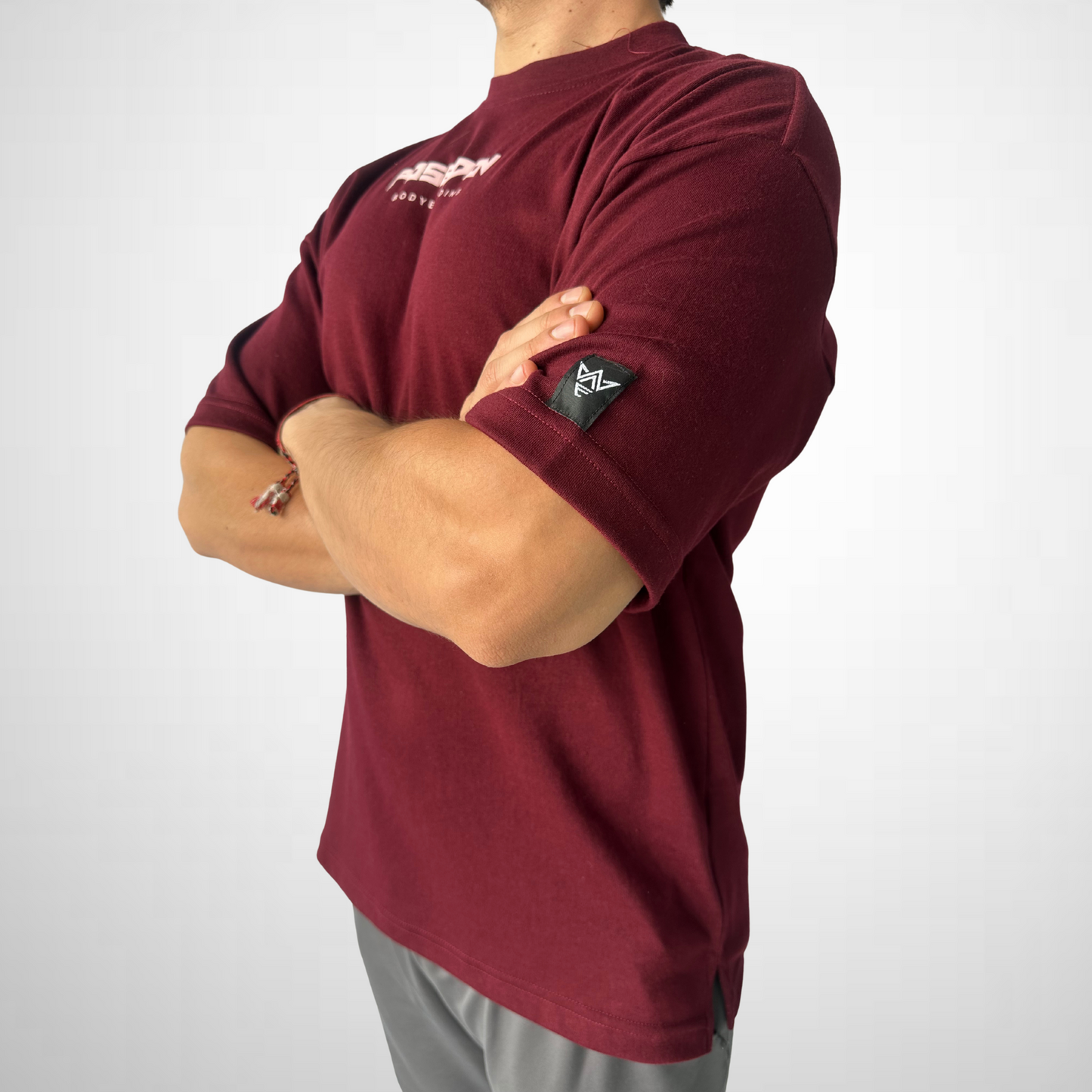 Oversize Clásica Premium – Vino
