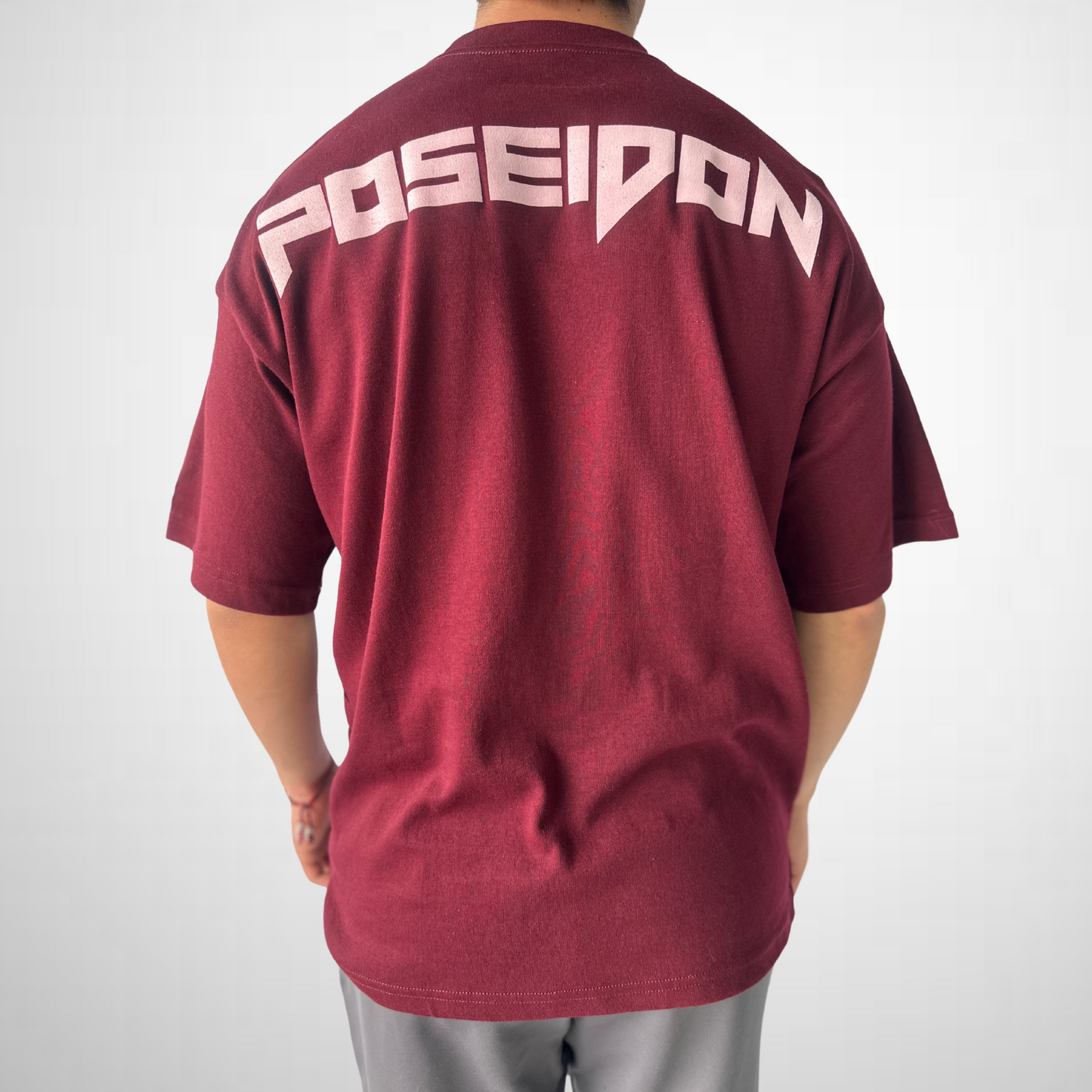 Oversize Clásica Premium – Vino