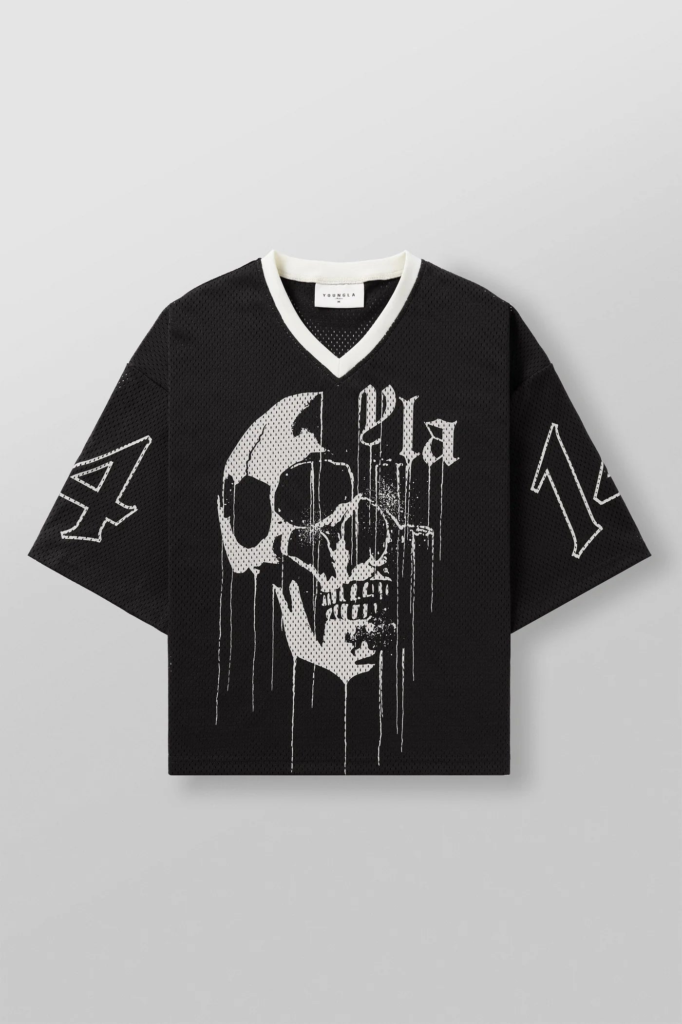 Jersey Calavera - Negro