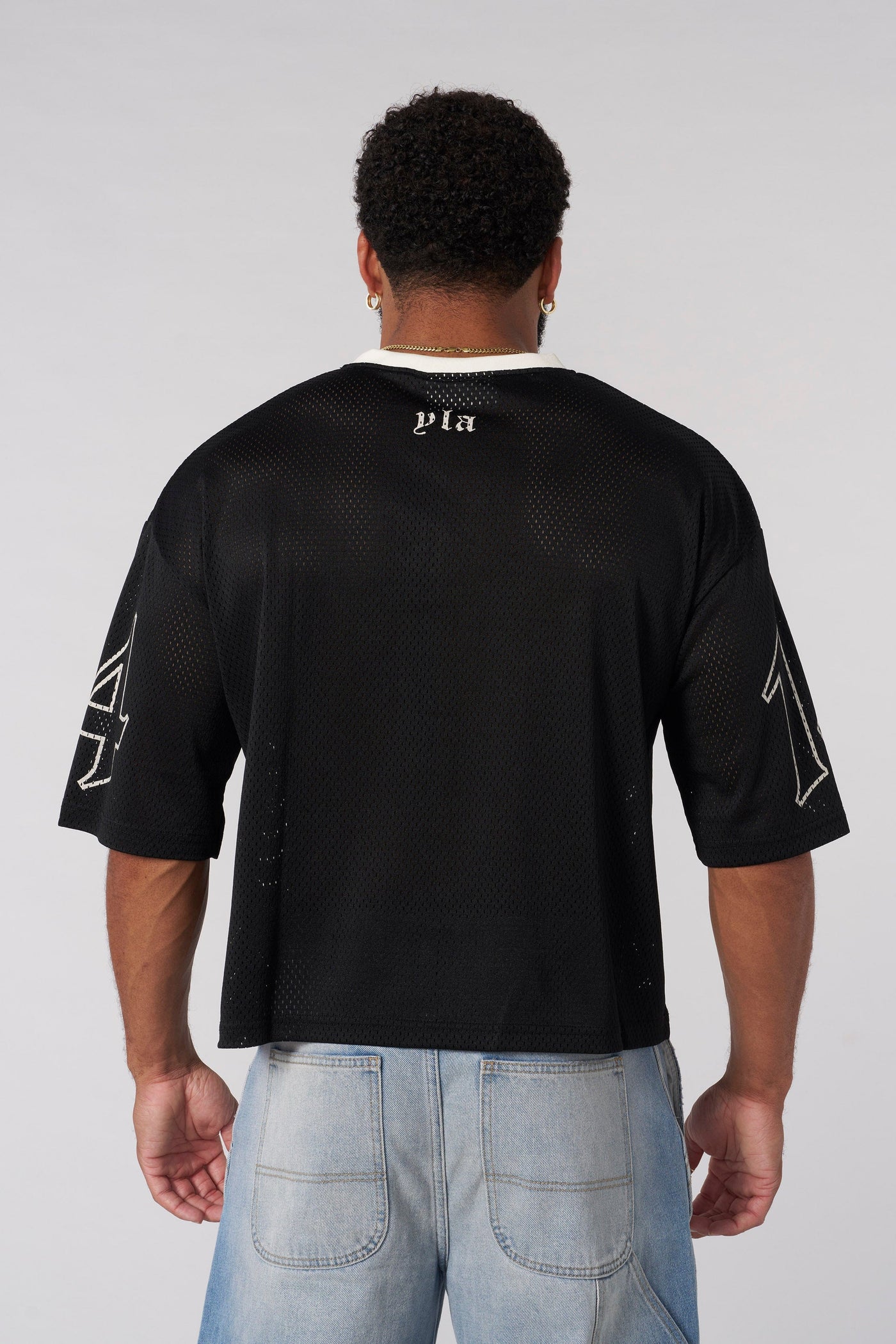 Jersey Calavera - Negro