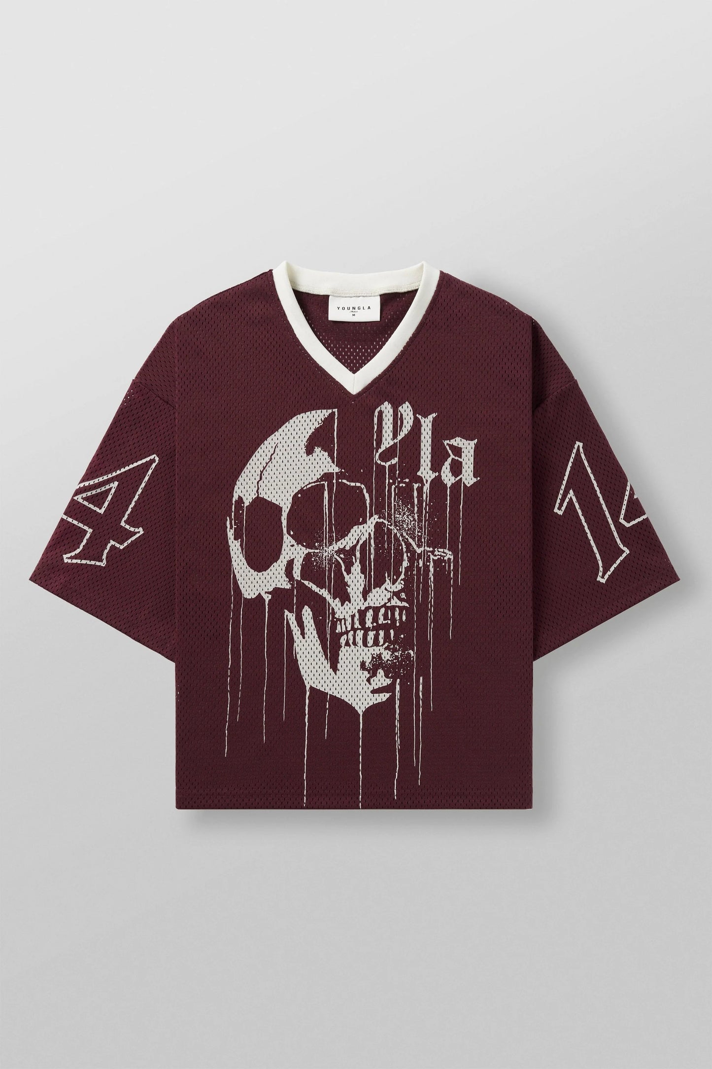 Jersey Calavera - Vino