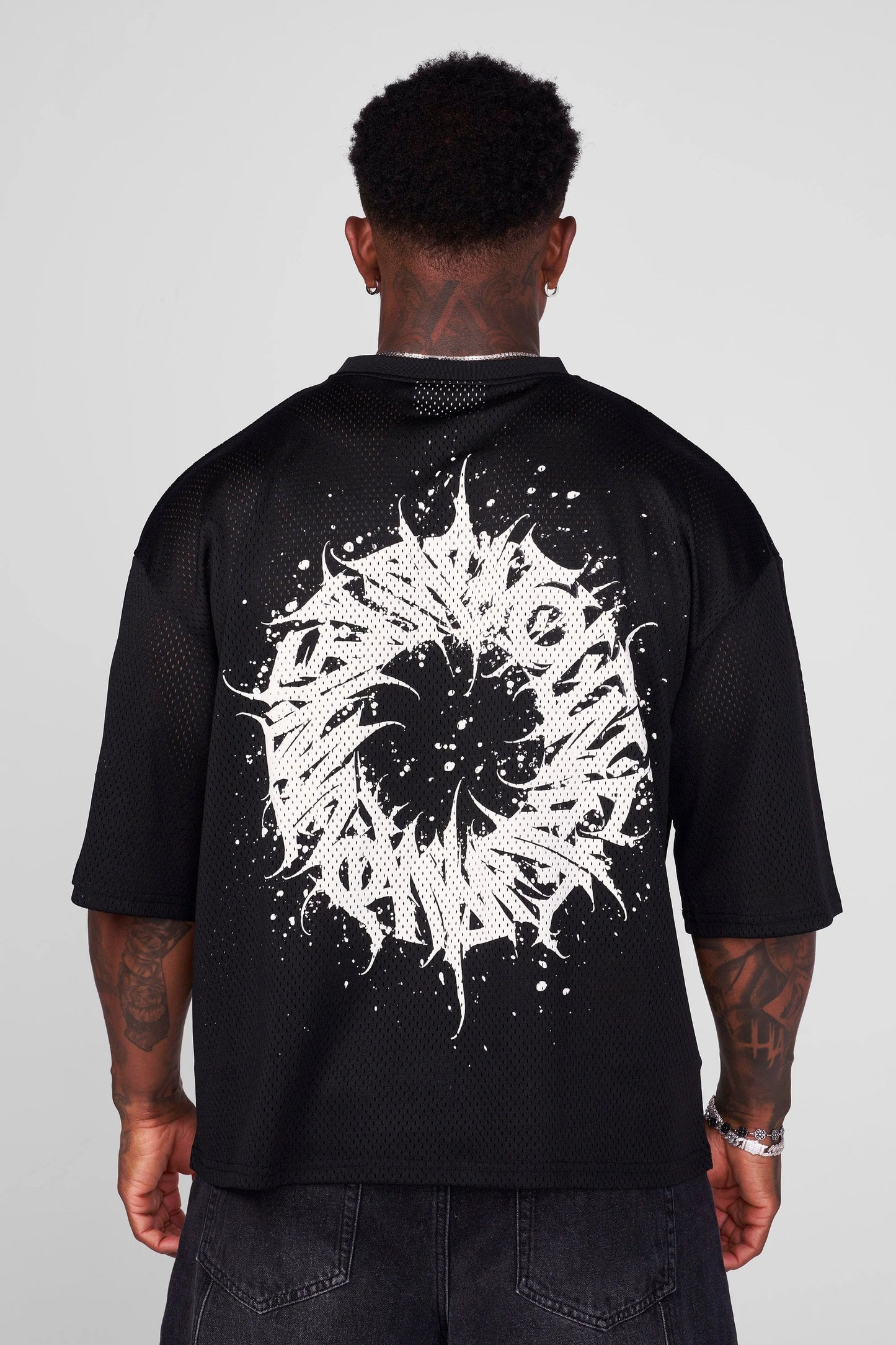 Jersey Cyclone - Negro