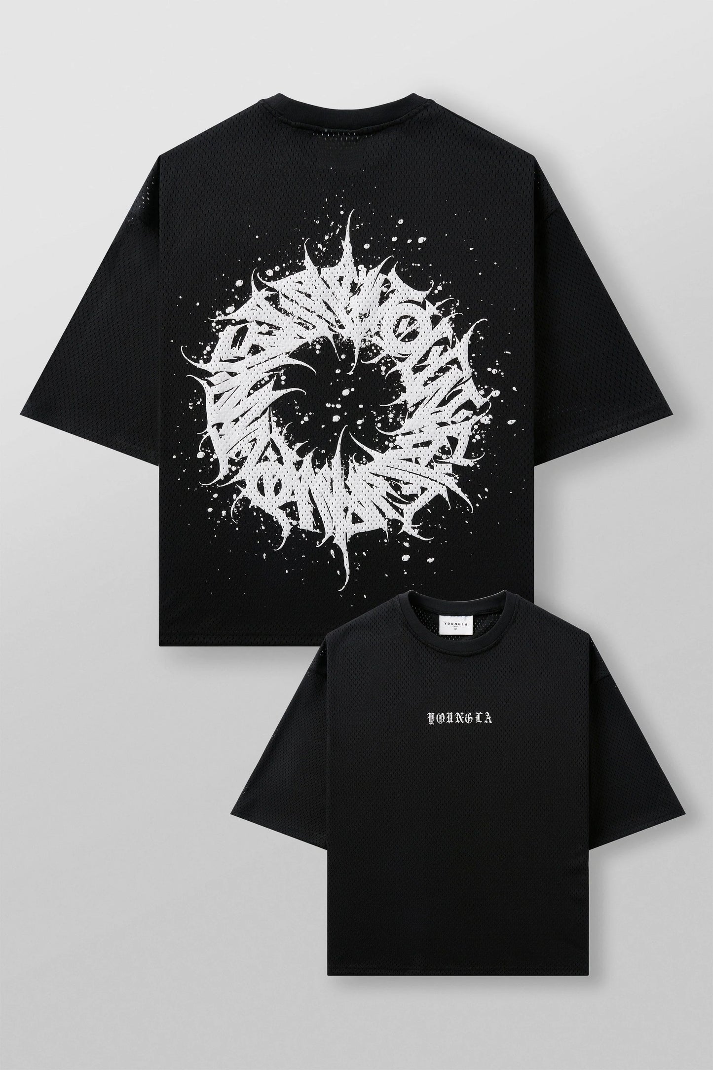 Jersey Cyclone - Negro