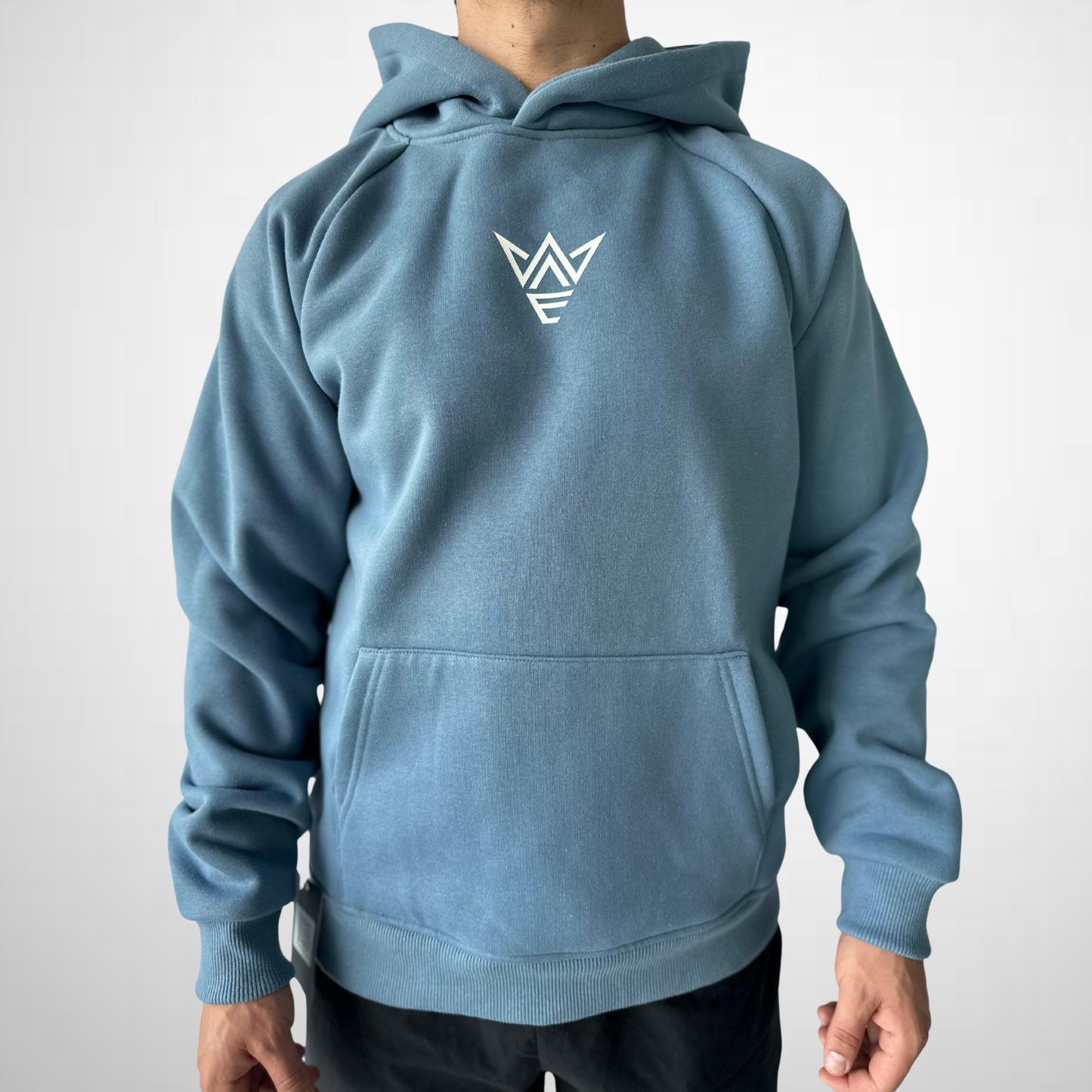 Hoddie Unisex - Azul