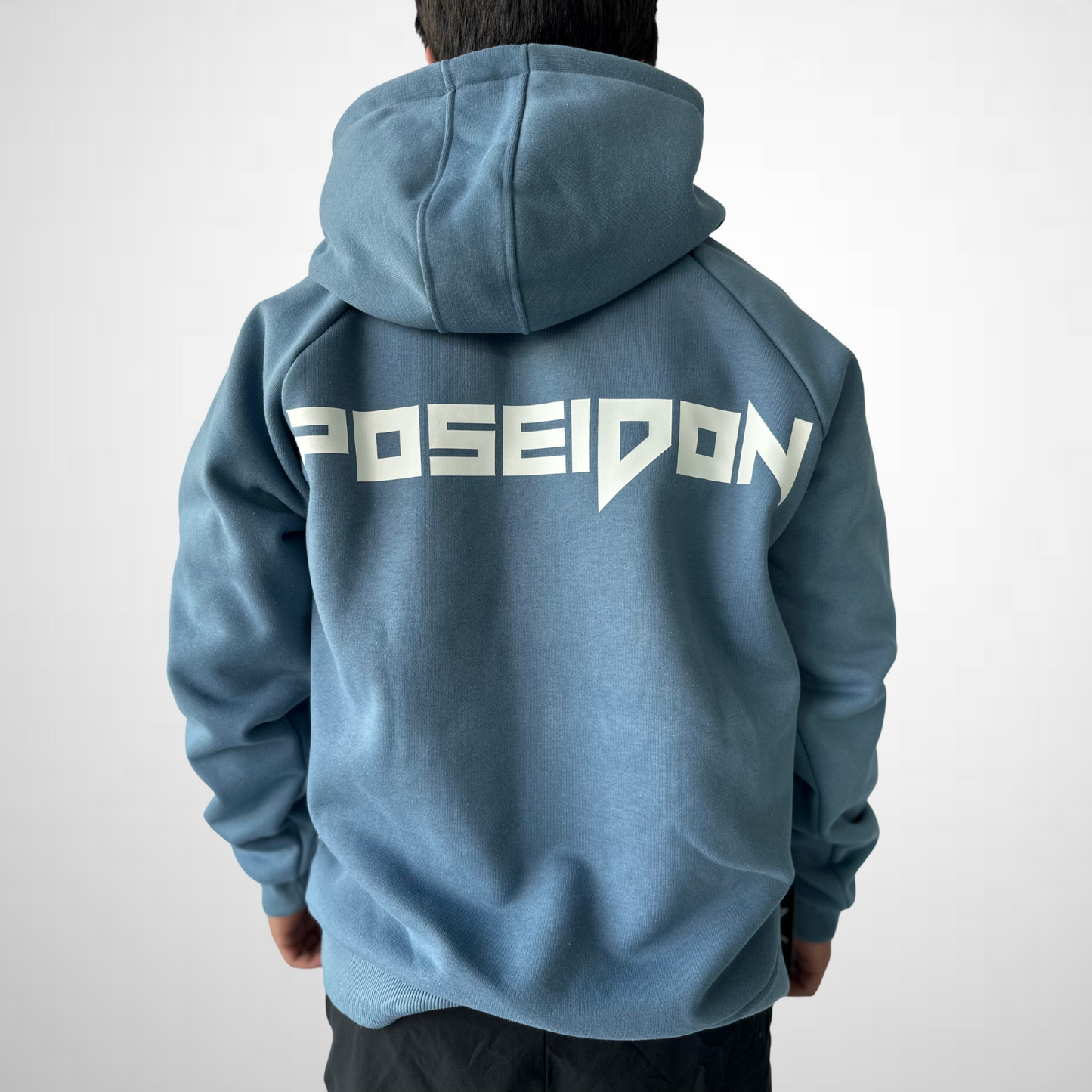 Hoddie Unisex - Azul