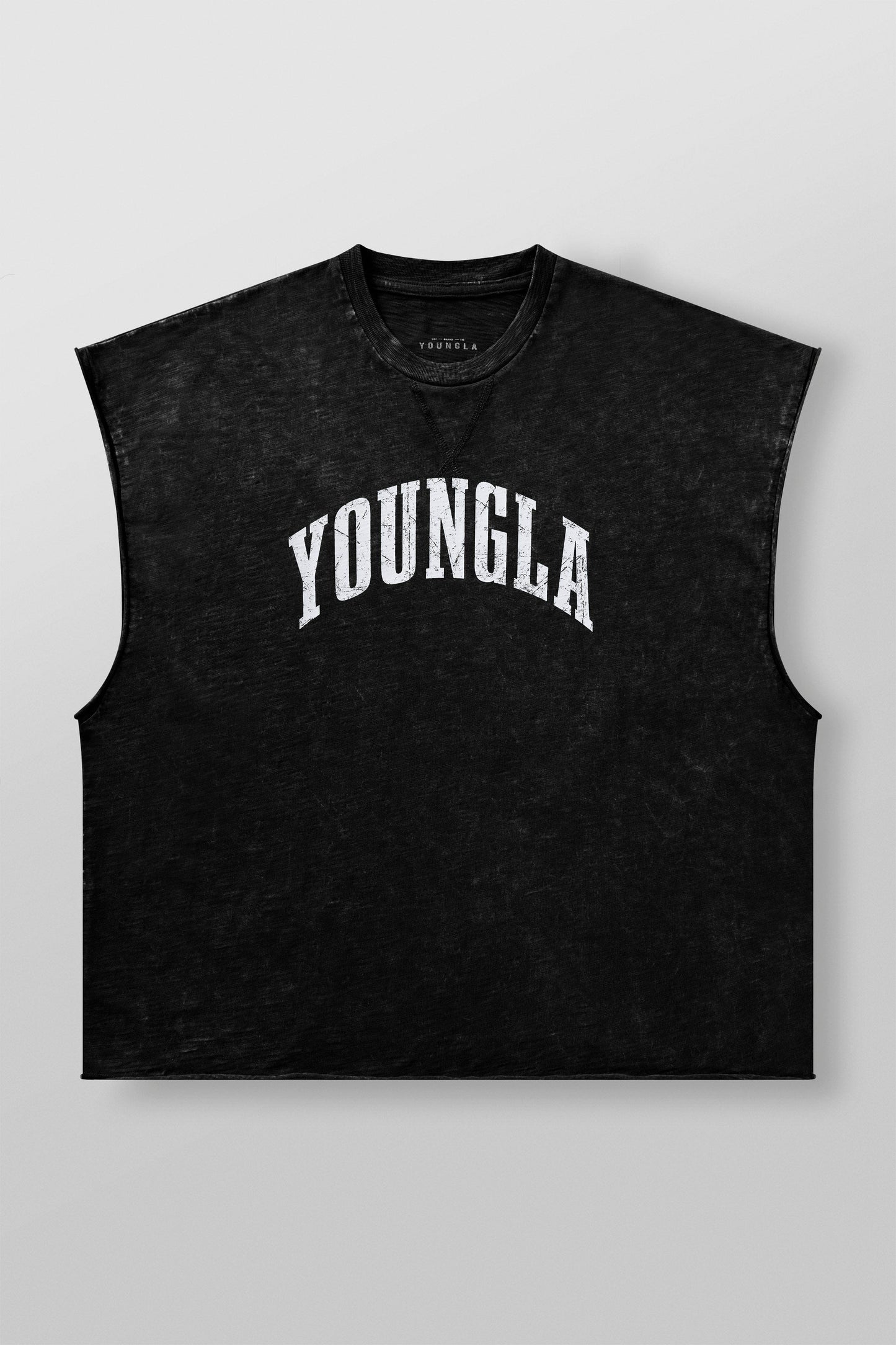 Tank Huge - Negra