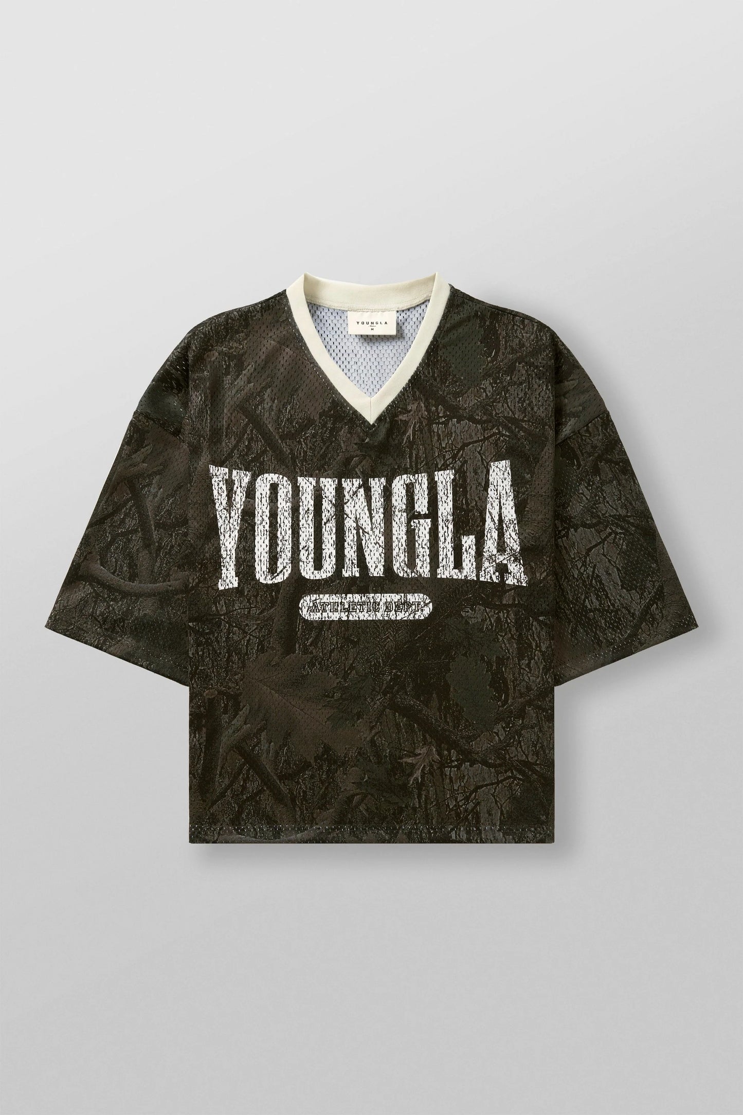 Jersey - Verde Camuflado