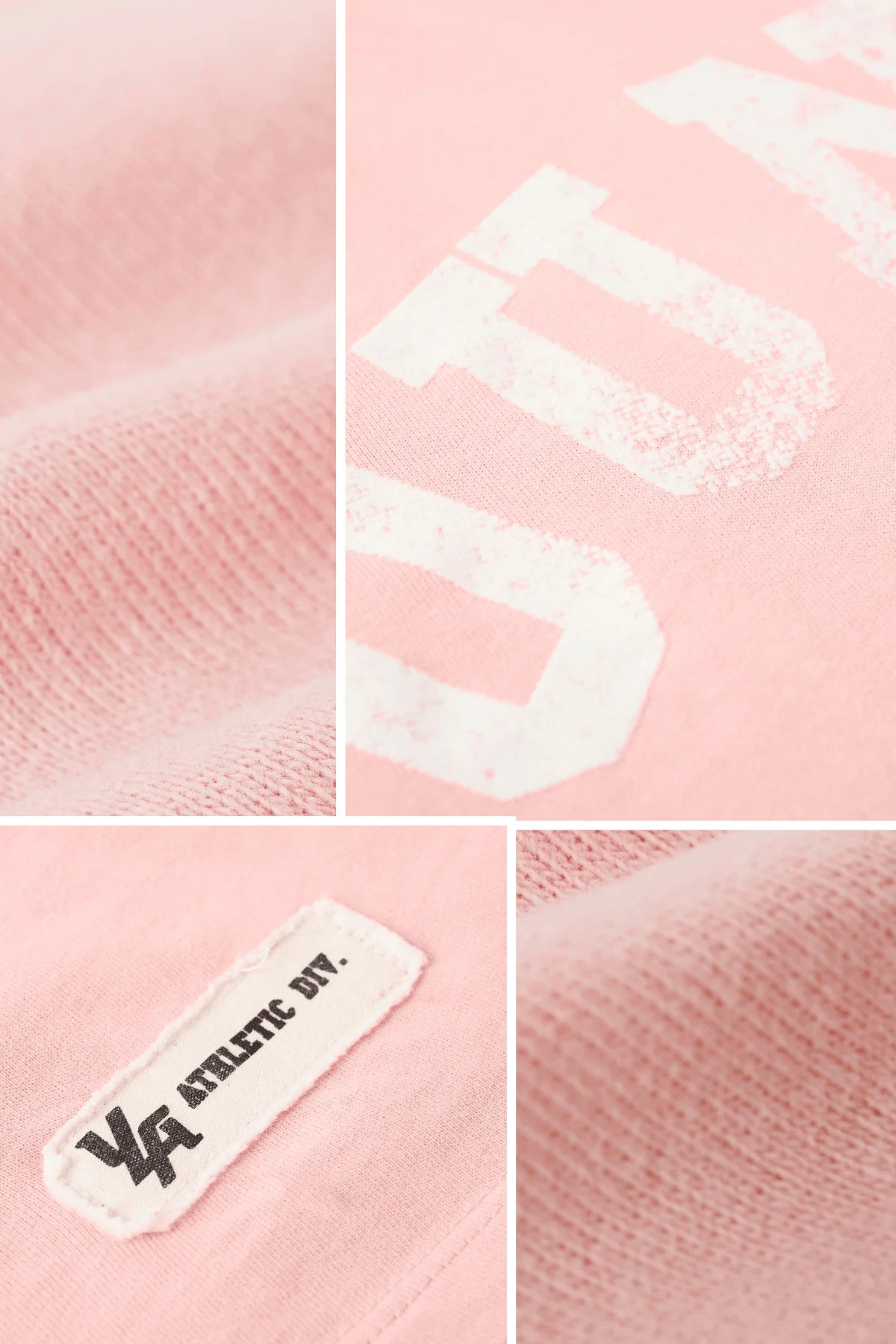 Playera Arc - Rosa