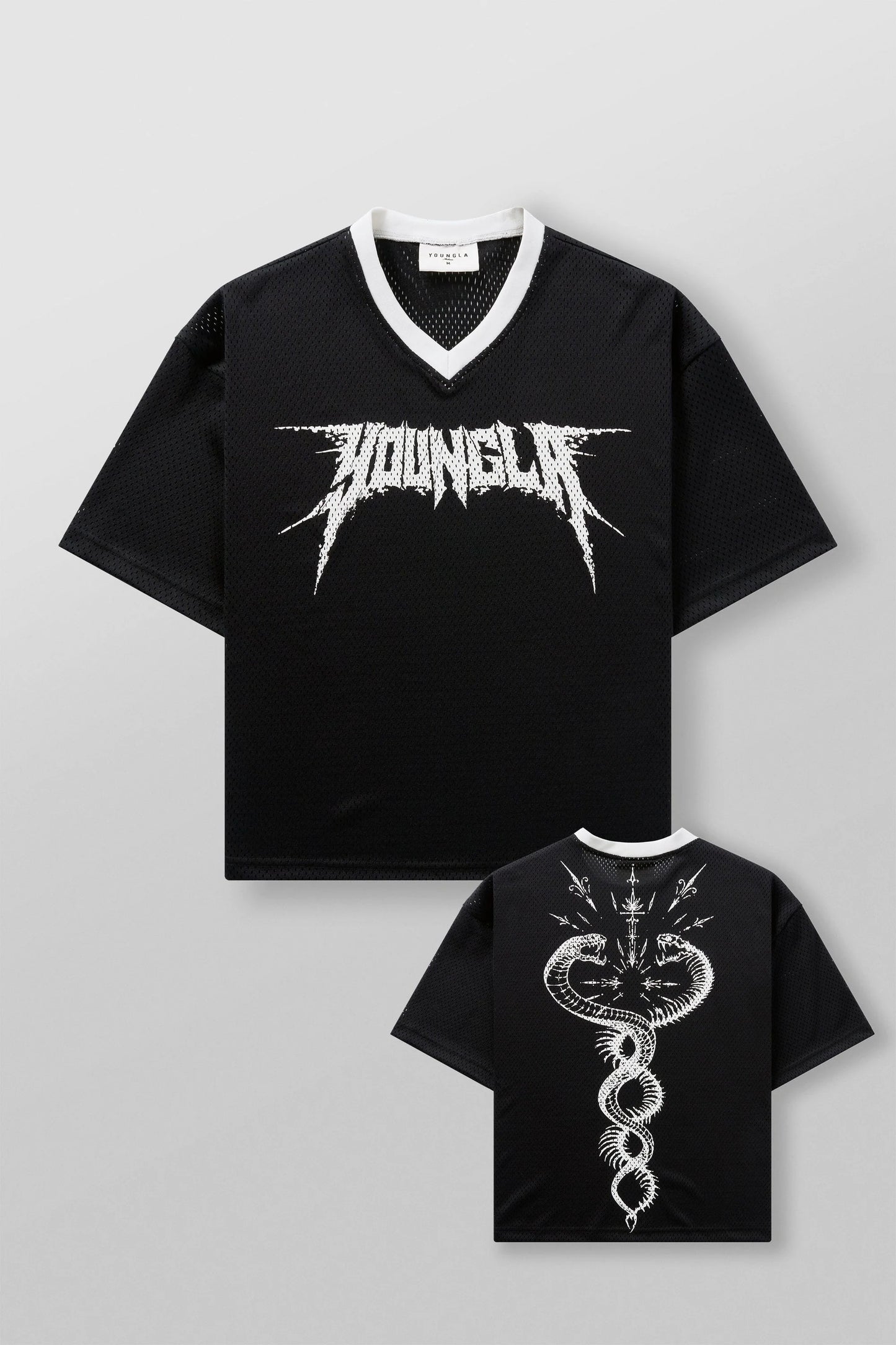 Jersey Venom - Negro