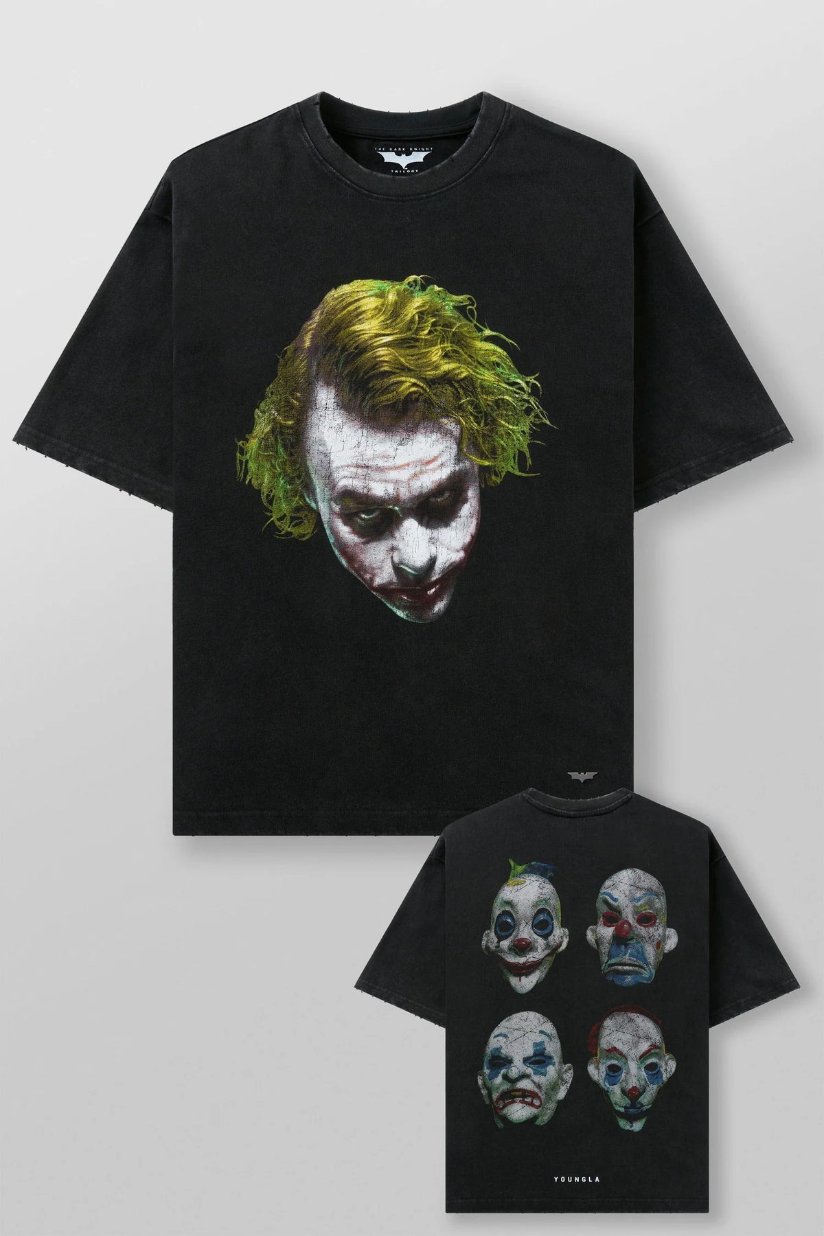 Playera Batman - Joker
