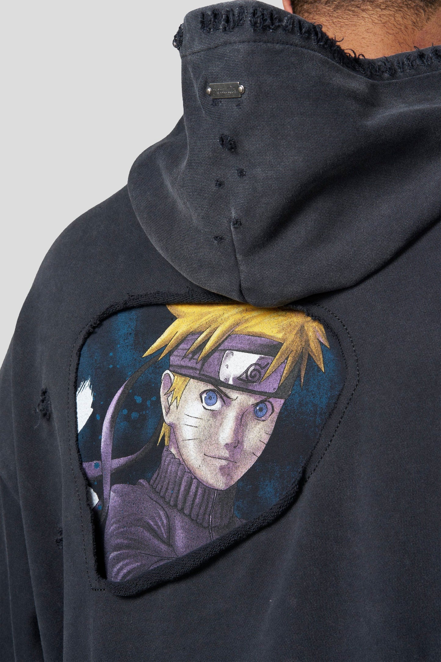 Hoodie Youngla x Naruto - Naruto