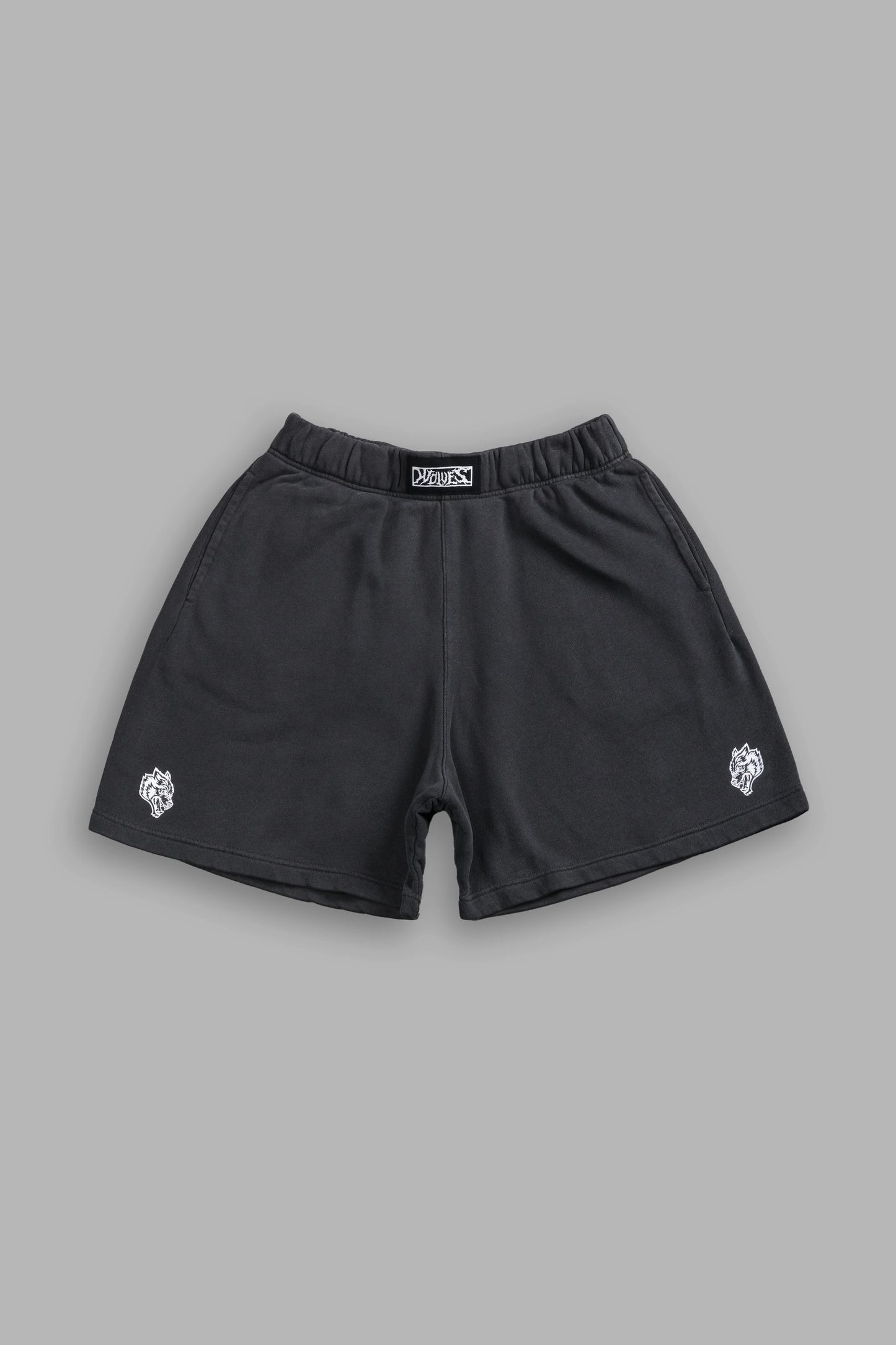 Short Box Patch - Gris