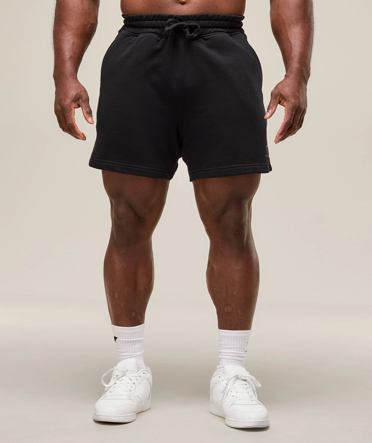 Short Power - Negro