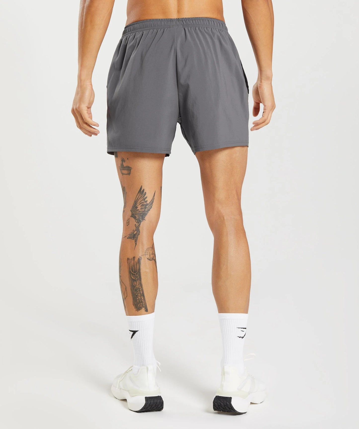 Short Arrival 5 - Gris