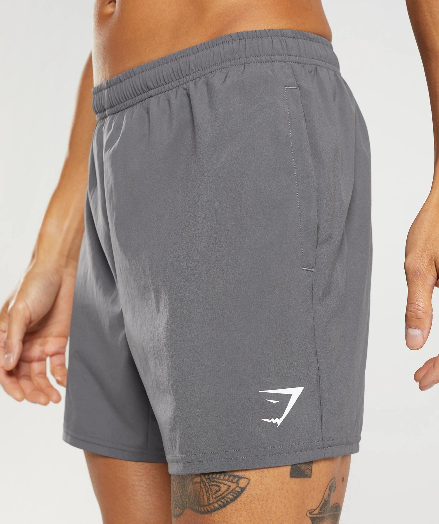 Short Arrival 5 - Gris