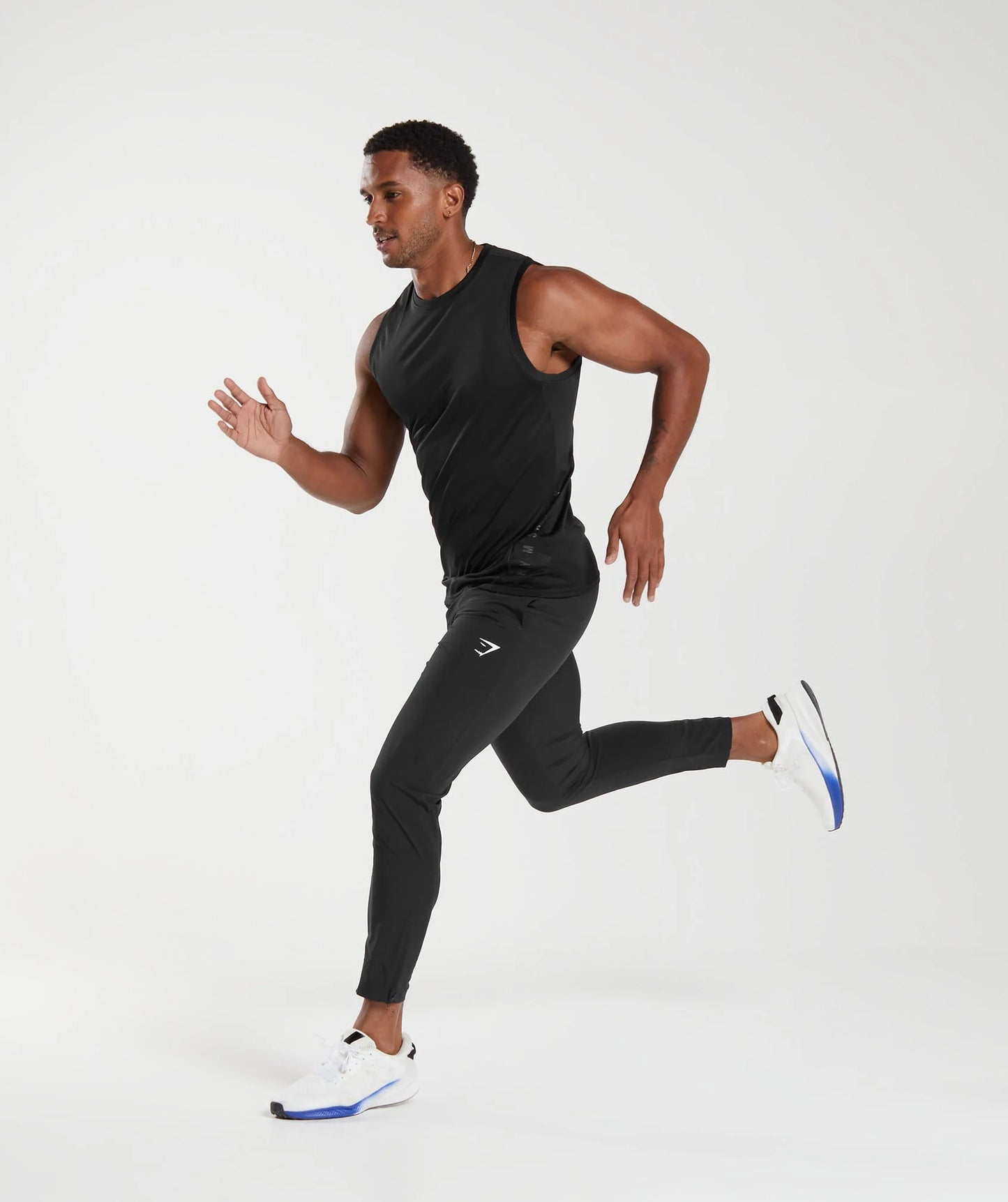 Jogger Arrival - Negro