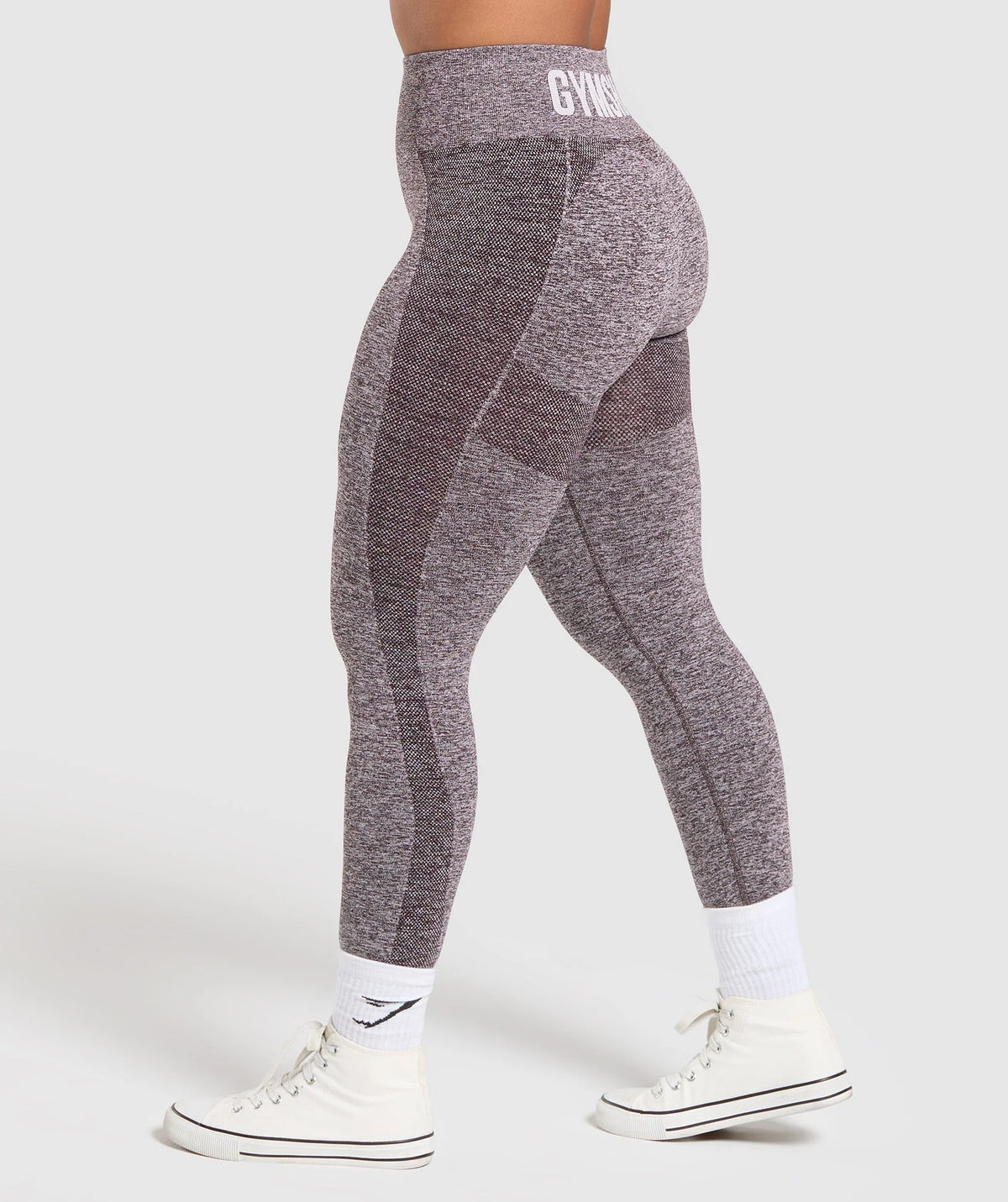 Leggings Flex - Morado