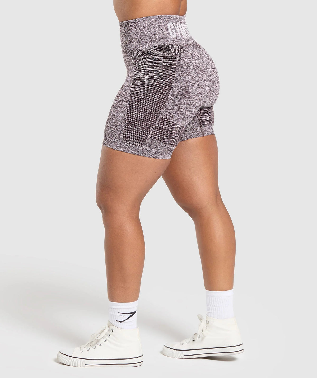 Shorts Flex - Morado