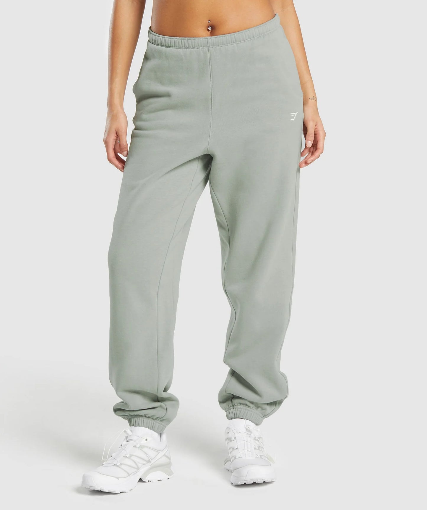 Jogger Cosy - Gris Piedra