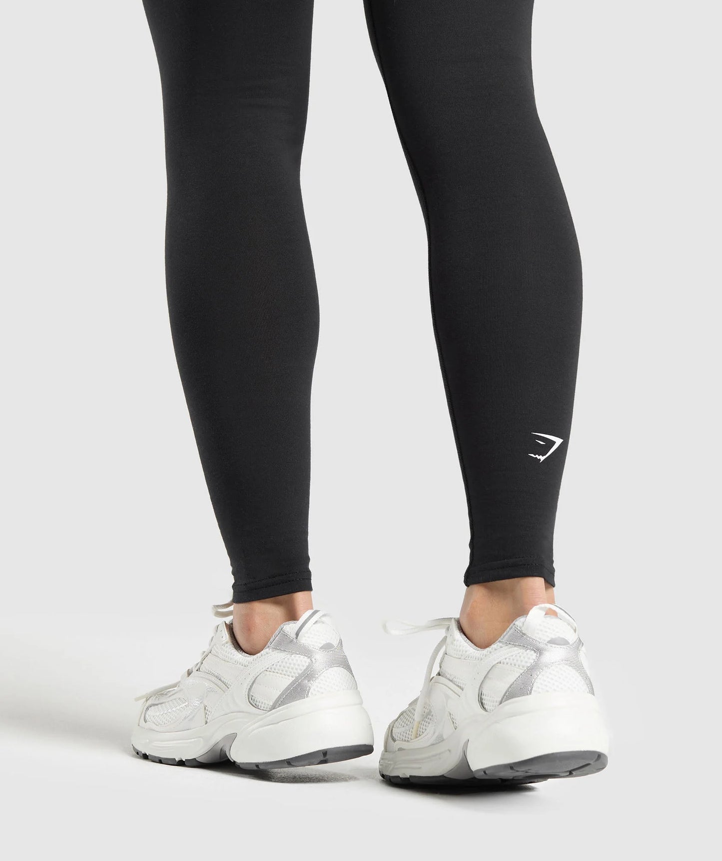 Legging Algodón - Negro