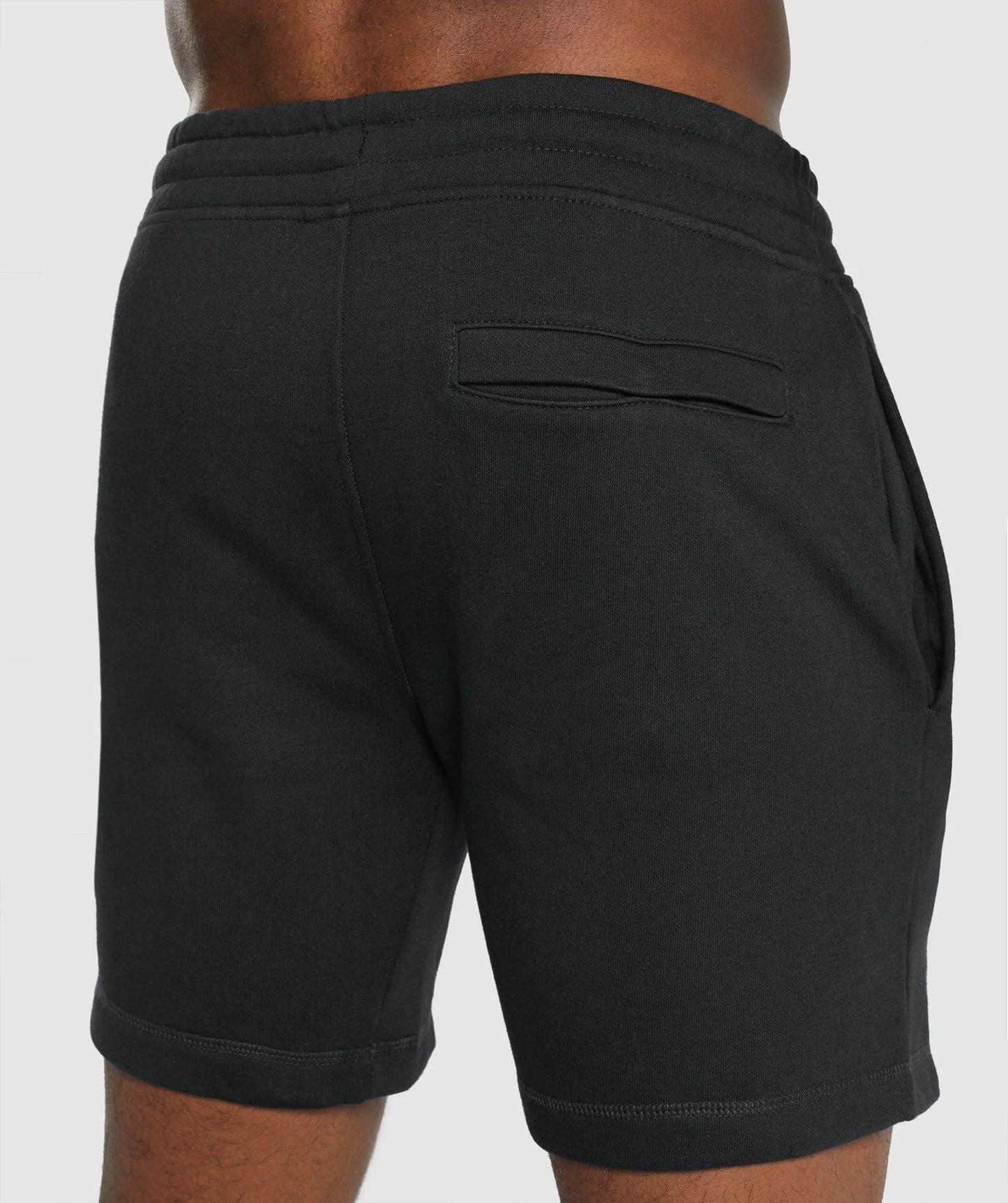Short Bordado - Negro