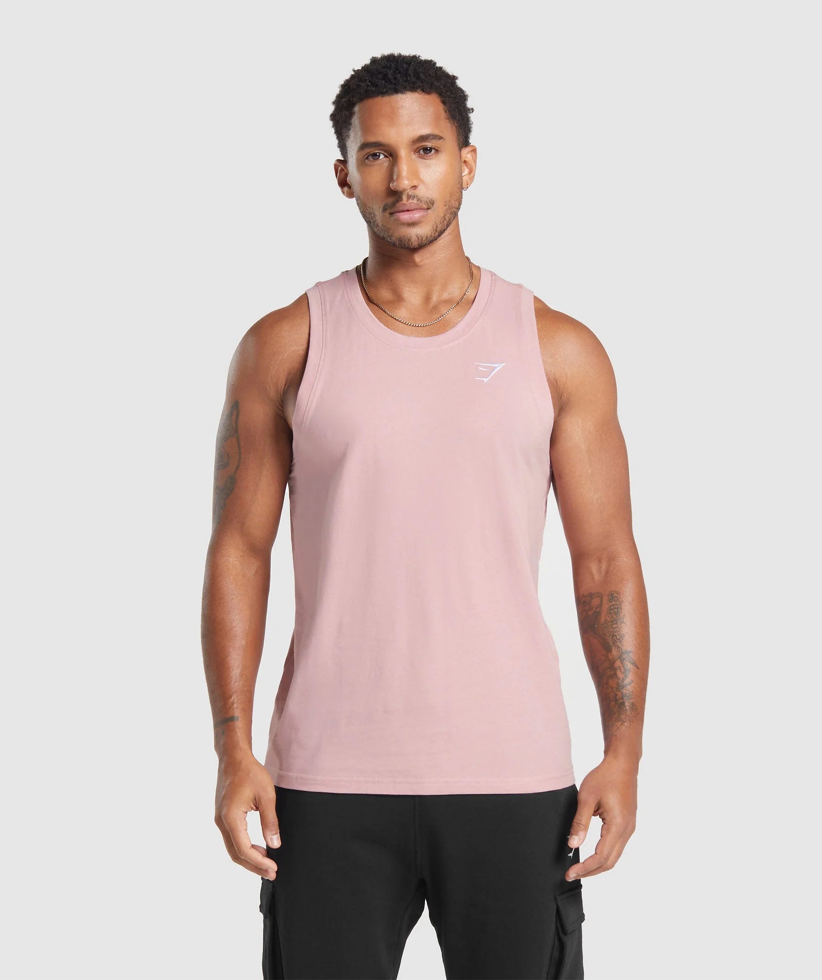 Dusky pink gymshark hot sale