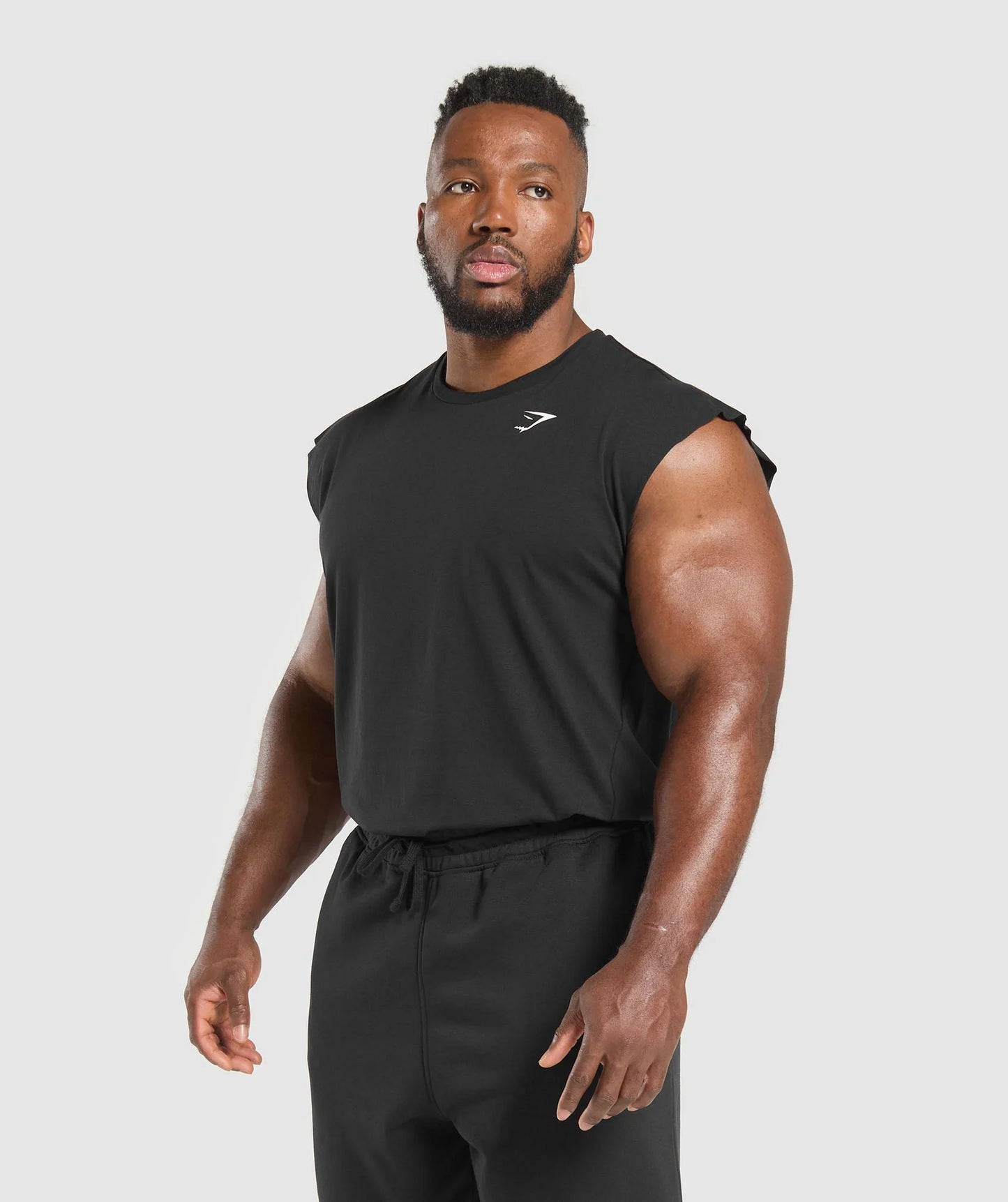 Tank Critical - Negra