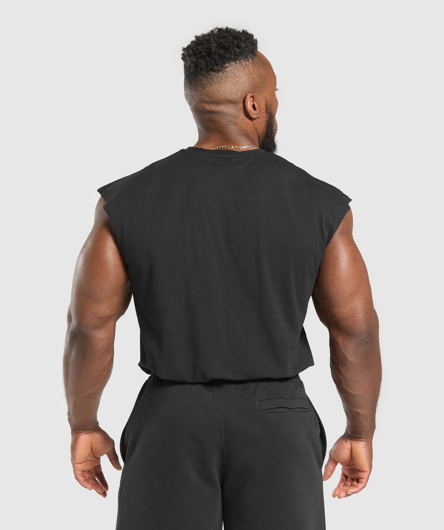 Tank Critical - Negra