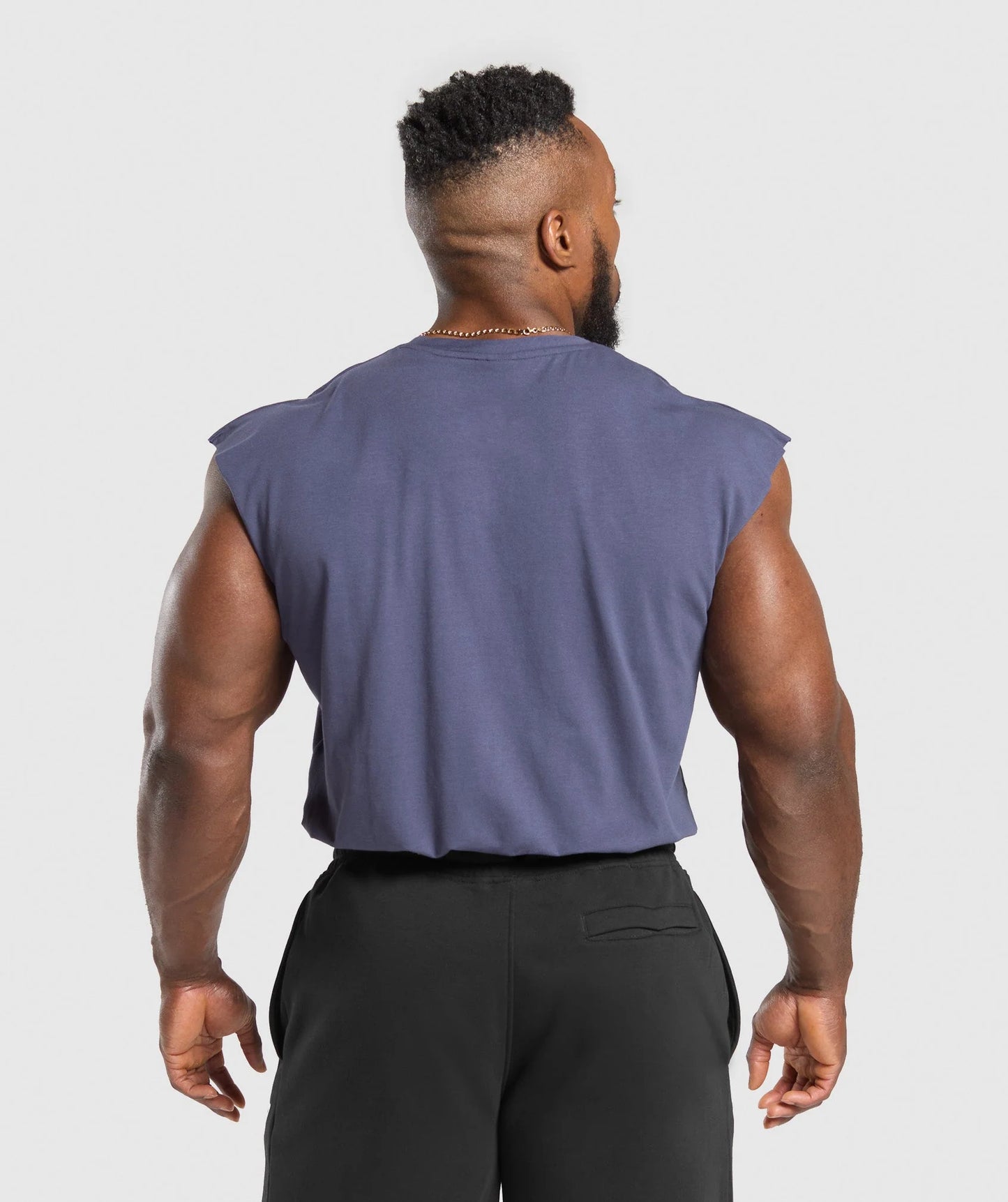 Tank Critical - Morada